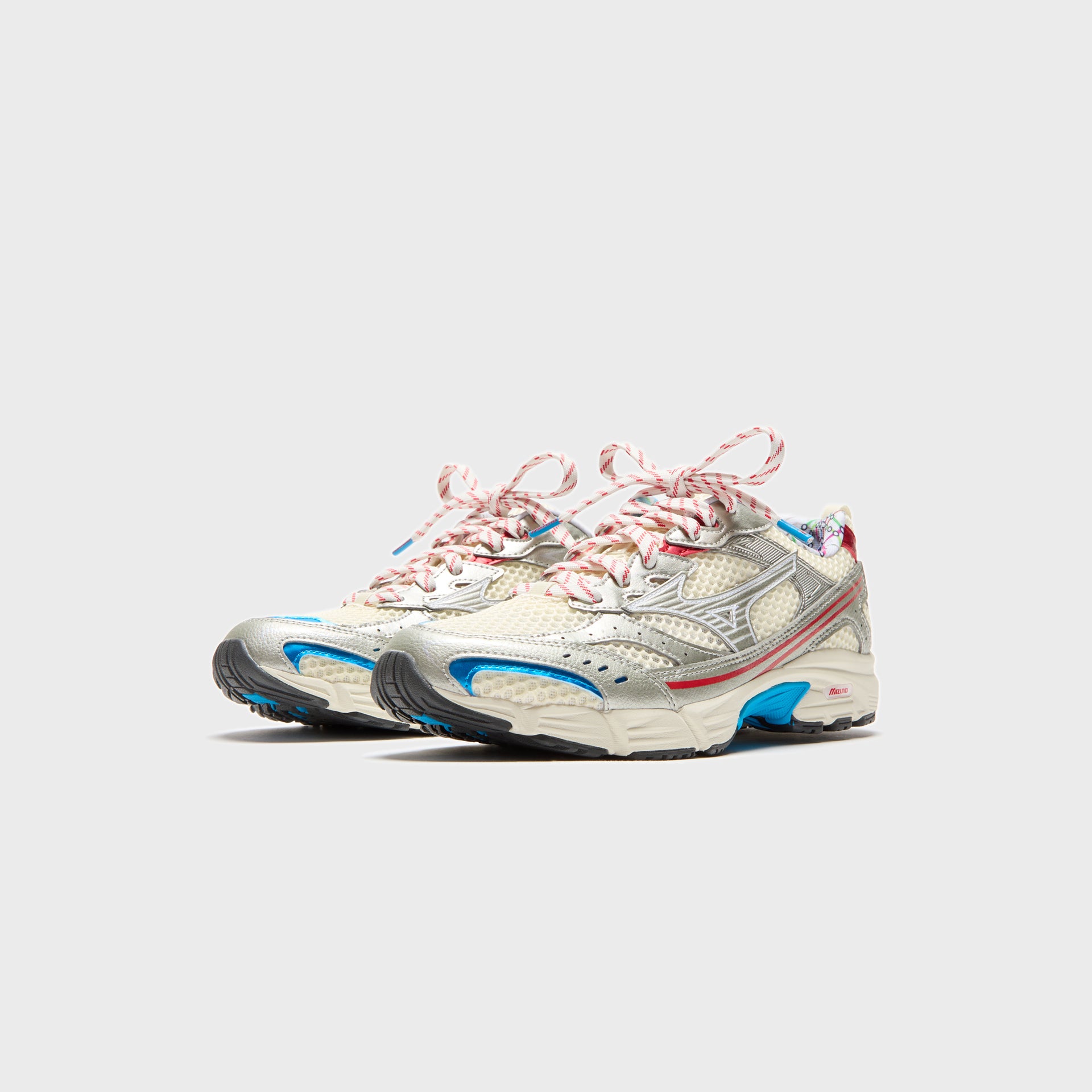 Mizuno MXR - Pristine / High Risk Red
