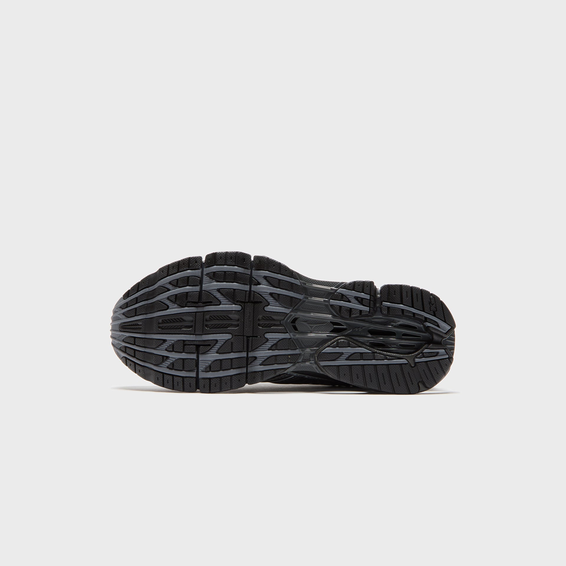 Mizuno Wave Prophecy LS - Black Sand / Black