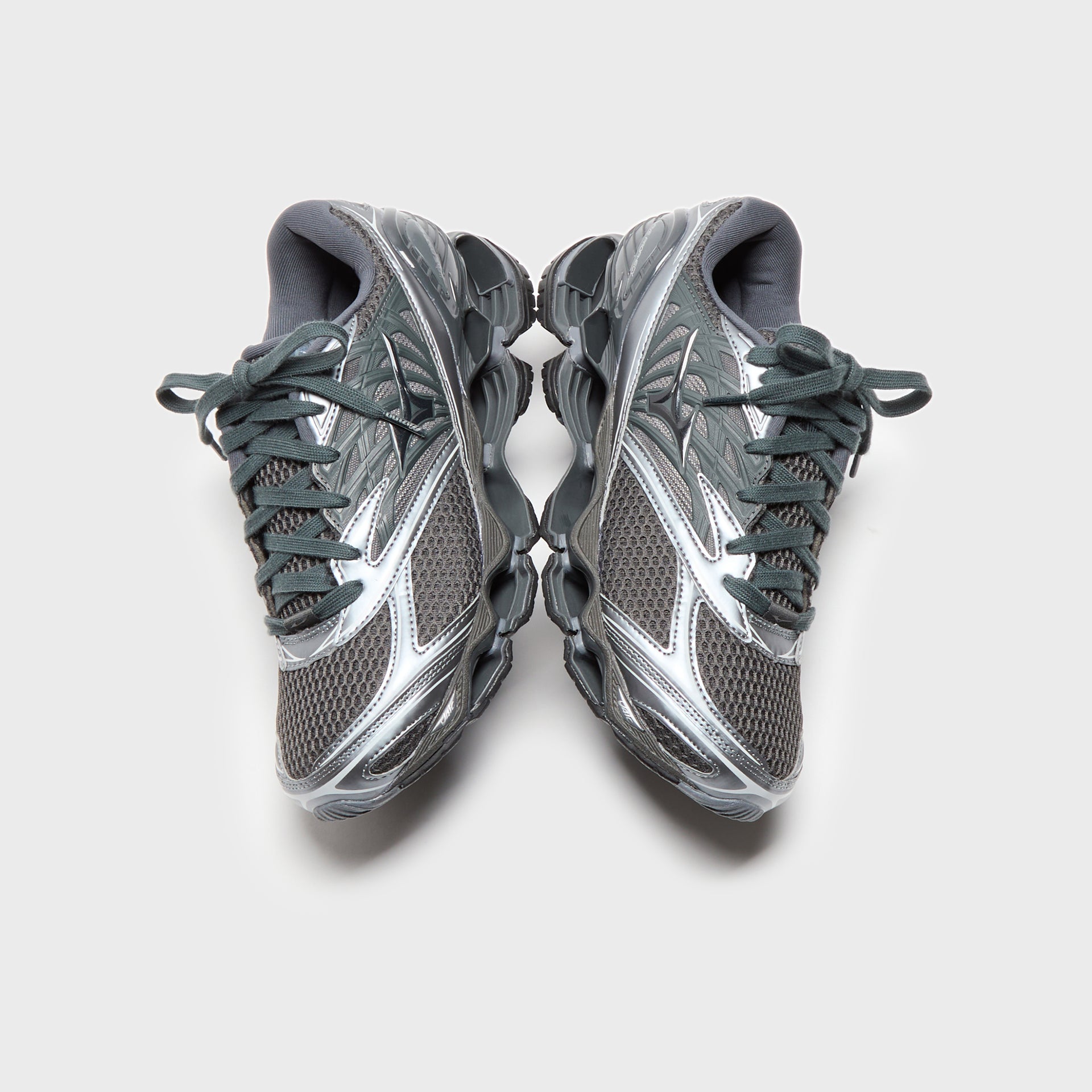 Mizuno Wave Prophecy LS - Black Sand / Black