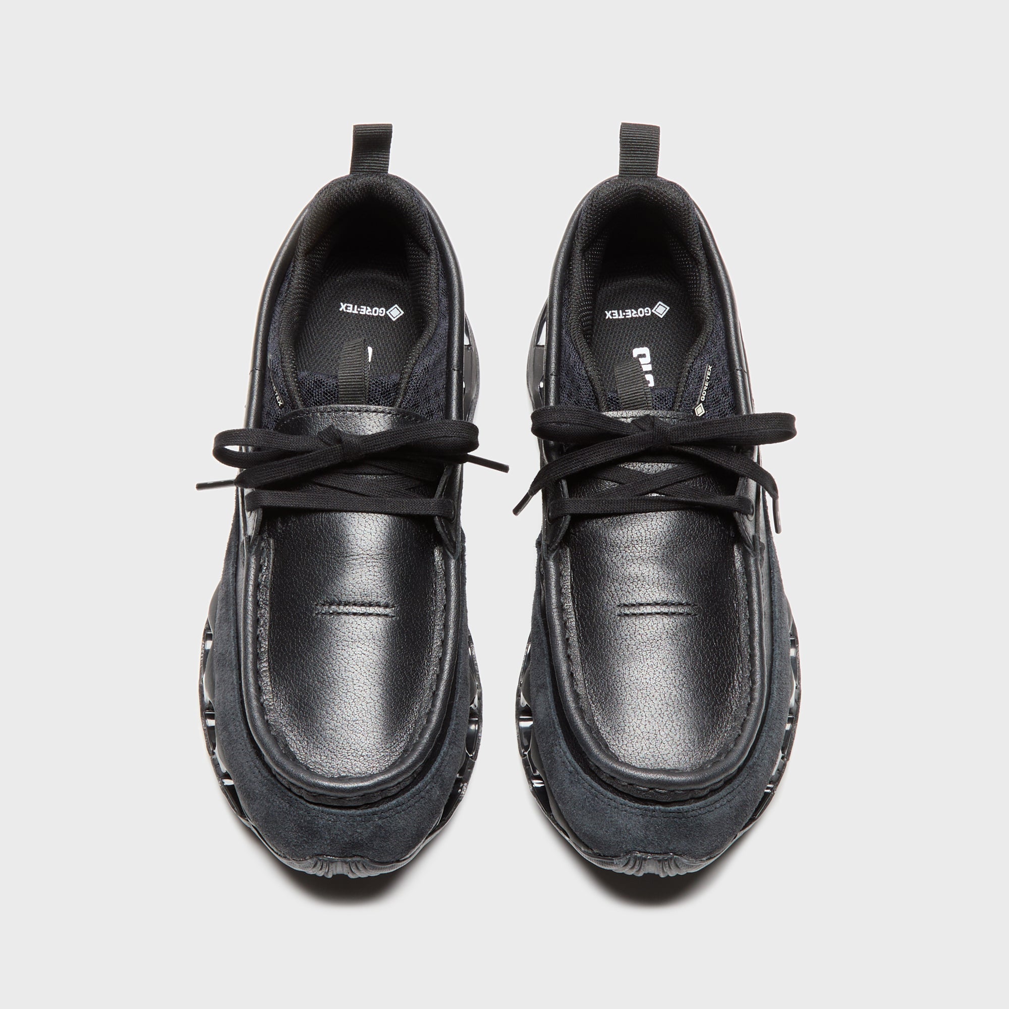 靴 MIZUNO wave prophecy moc gtx 23cm BLACK Mizuno Wave Prophecy MOC GTX - Triple Black – Kith