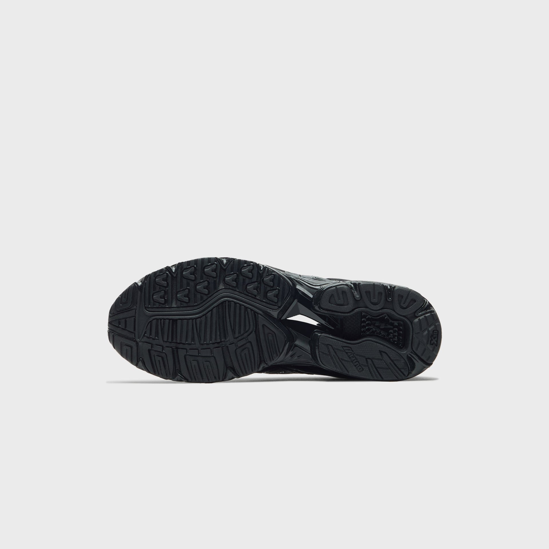 Mizuno Wave Rider 10 Sabotage - Black / Harbor Mist