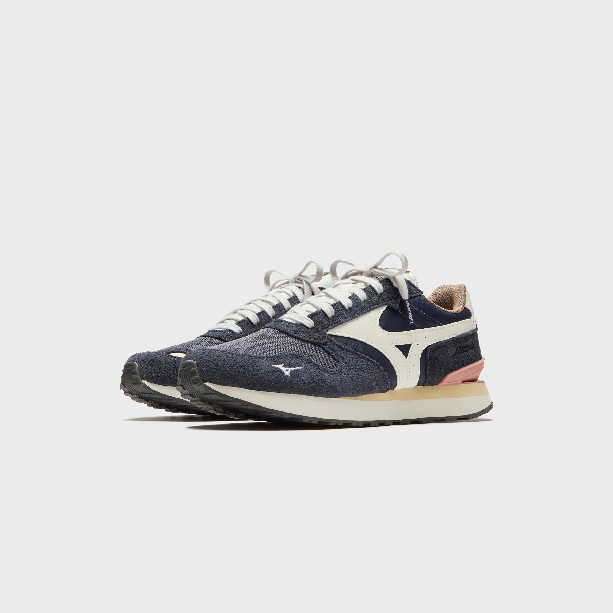 Mizuno RB87 - Odyssey Grey / Pristine – Kith