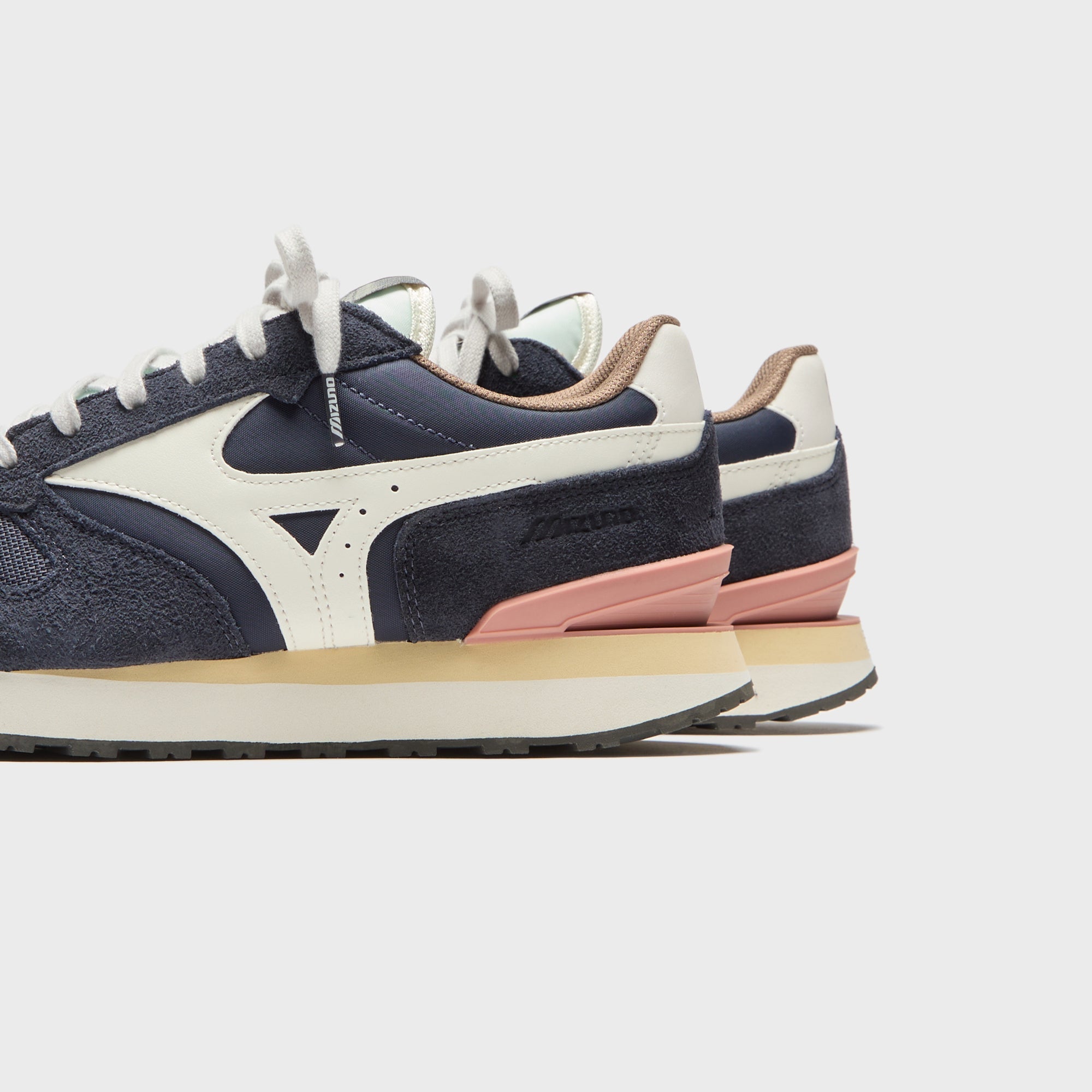 Mizuno RB87 - Odyssey Grey / Pristine – Kith