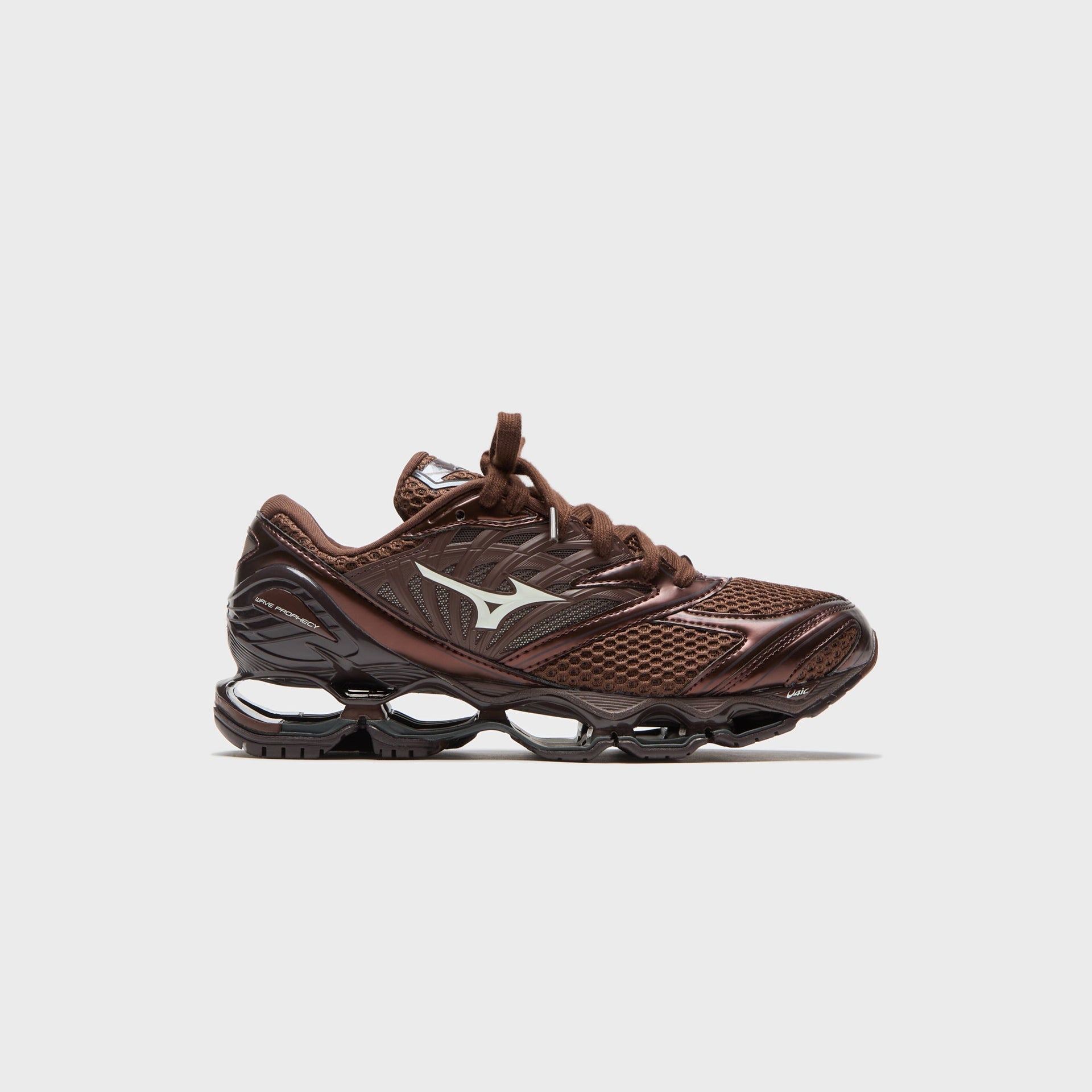 Mizuno Wave Prophecy LS - Chicory Coffee / Black