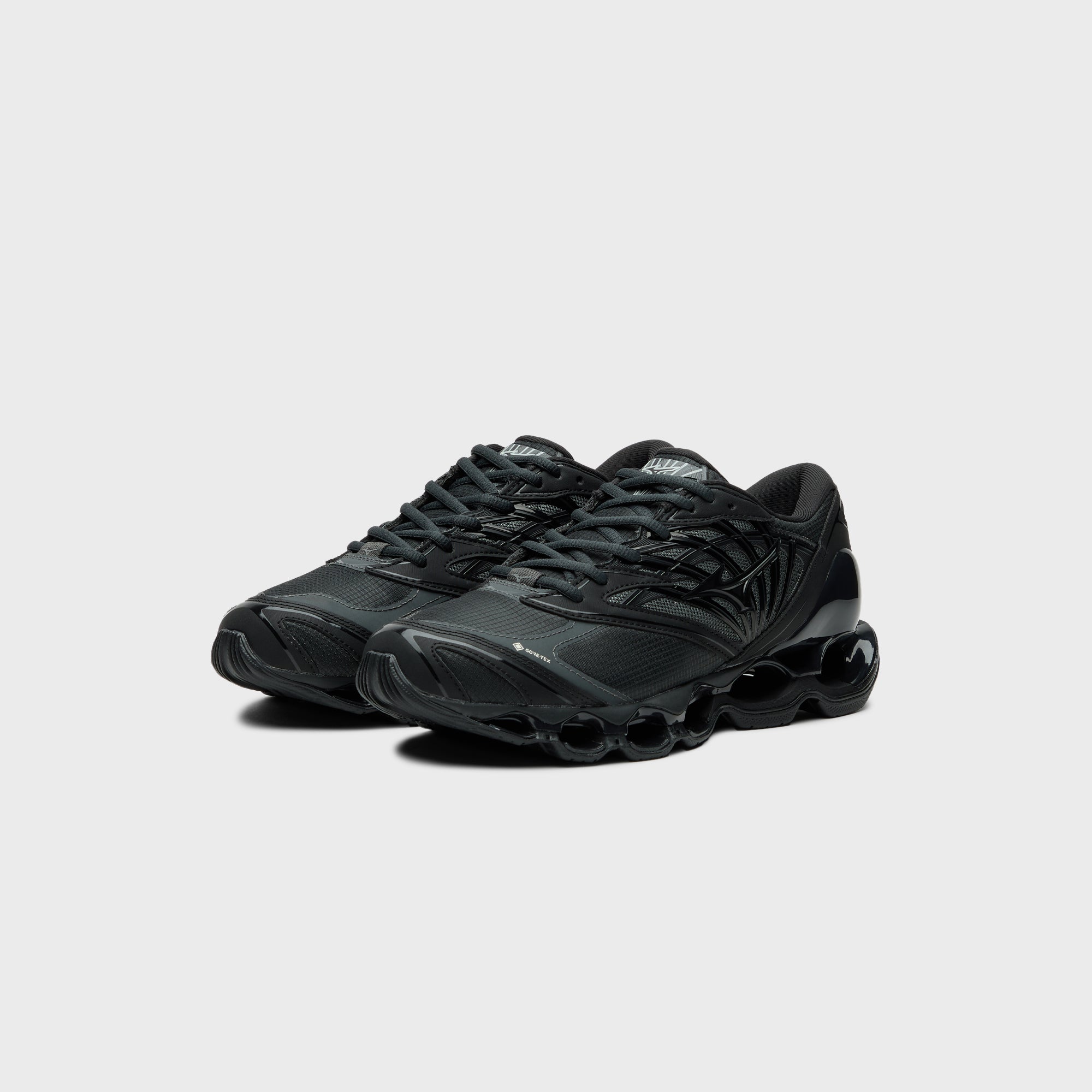 Mizuno Wave Prophecy MOC GTX - Triple Black – Kith