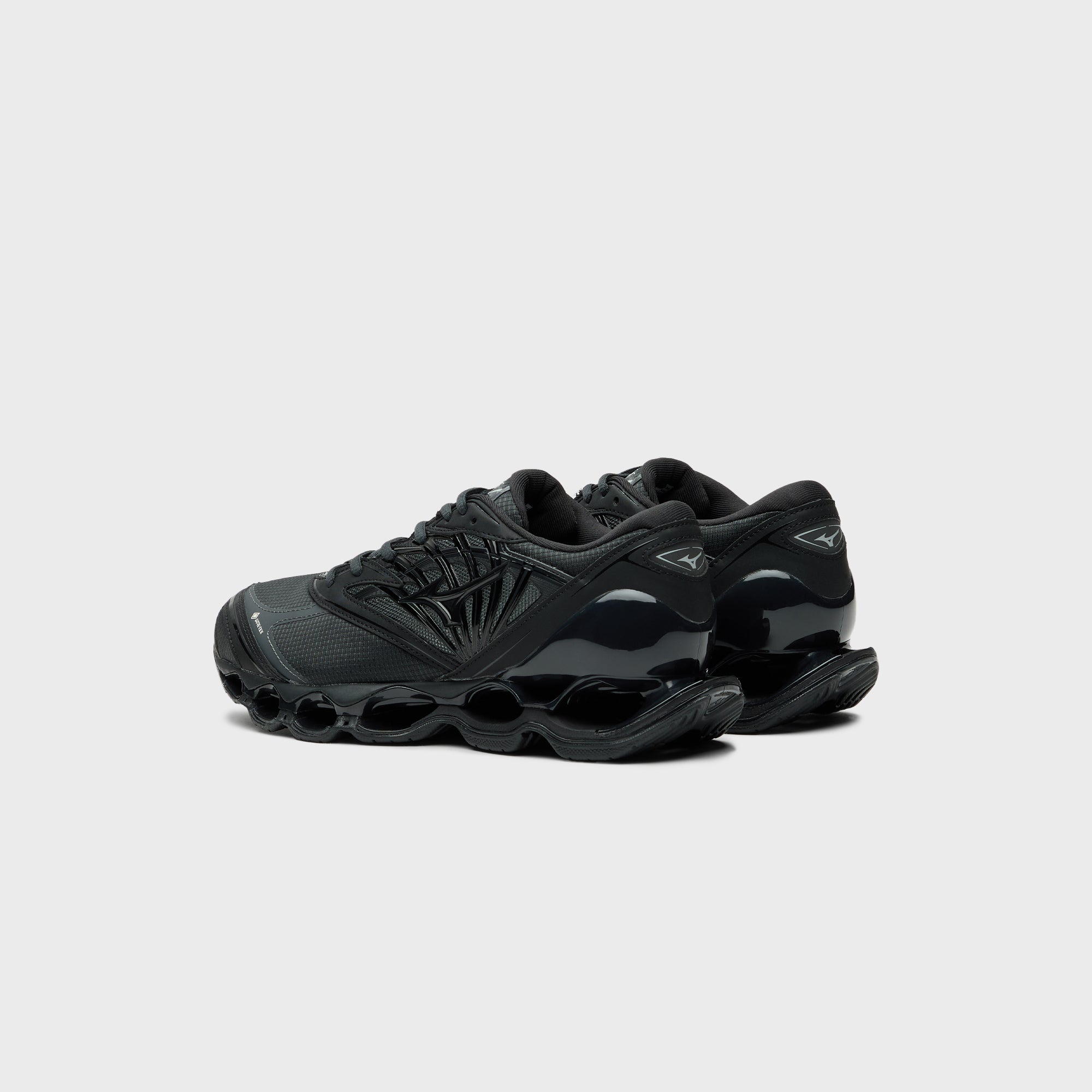 Mizuno/WAVE PROPHECY LS/トリプルブラック/29cm/美品 第13回】スニーカーの次なるトレンドはシンプル＆ミニマル – MIZUNO