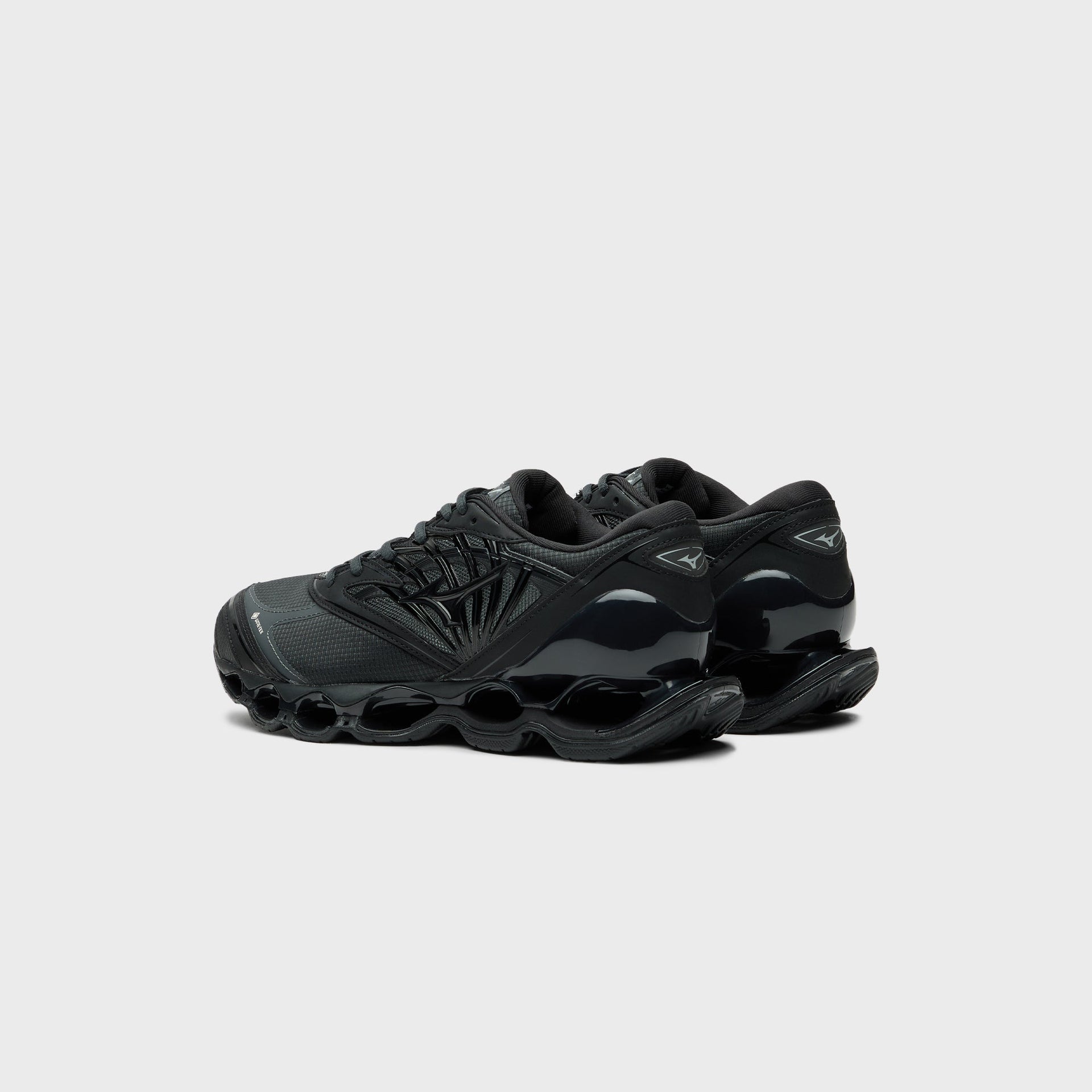 Mizuno Wave Prophecy LS GTX - Black Sand / Black