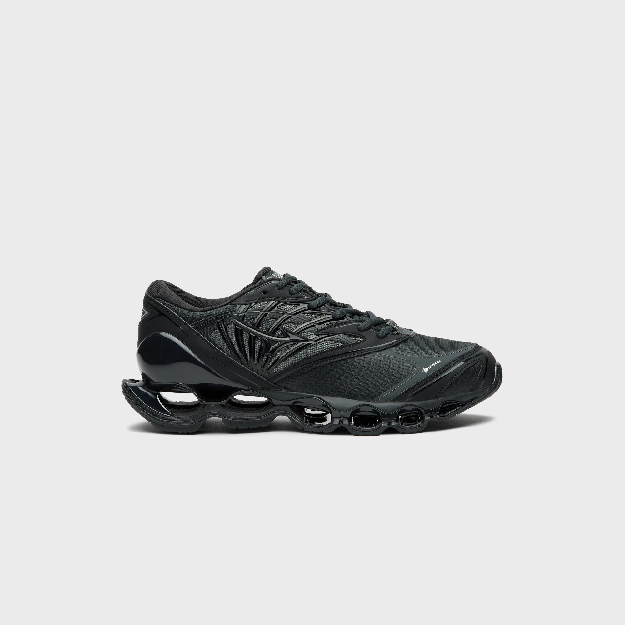 Mizuno Wave Prophecy MOC GTX - Triple Black – Kith