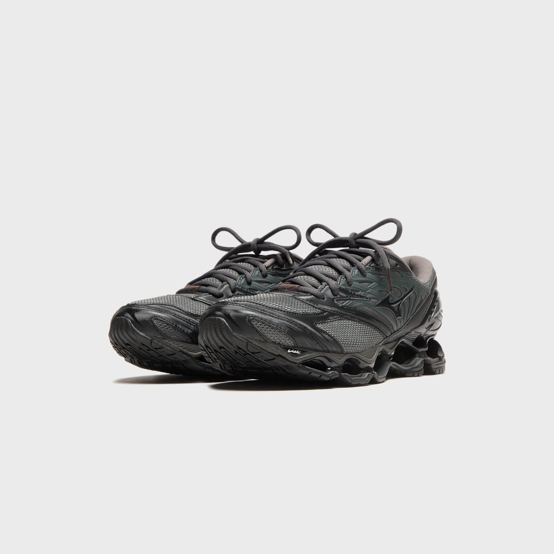 Mizuno Wave Prophecy LS - Iron Gate / Black
