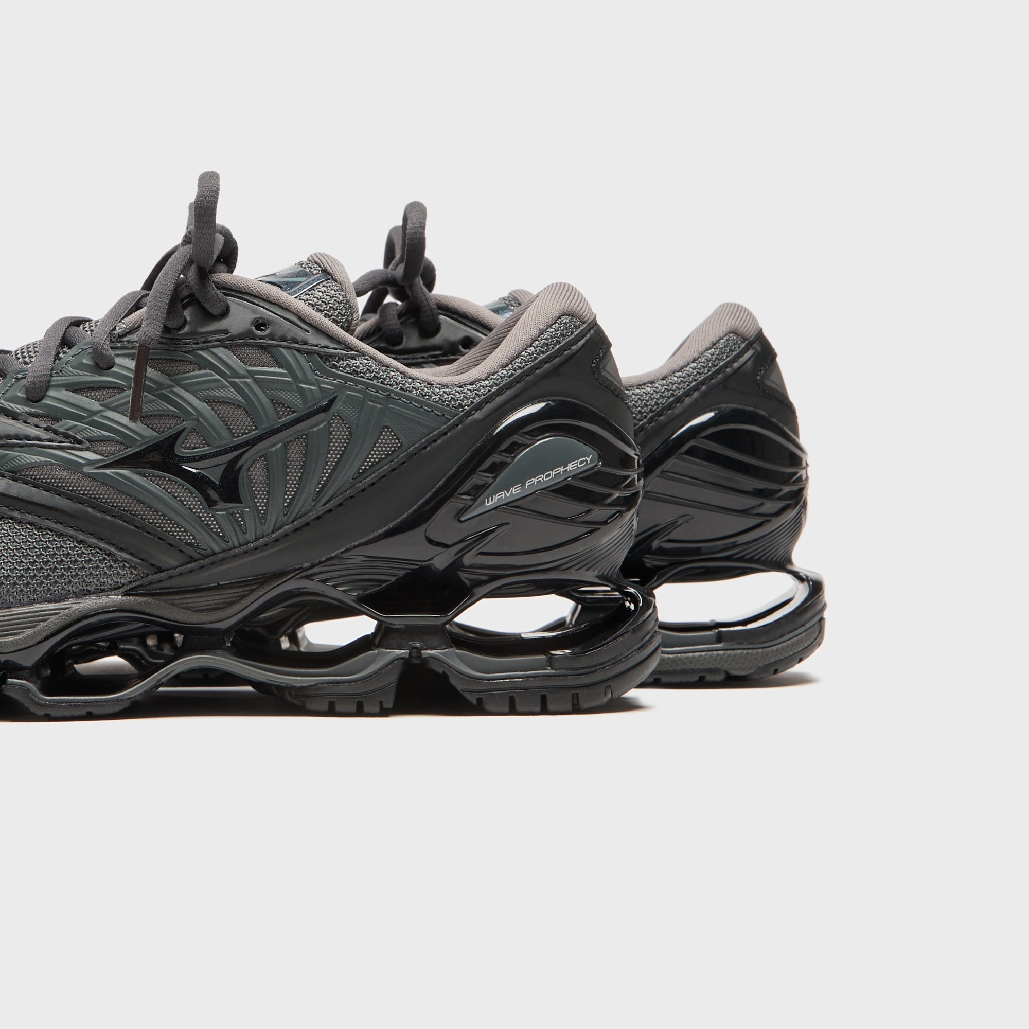 Mizuno Wave Prophecy LS - Iron Gate / Black – Kith
