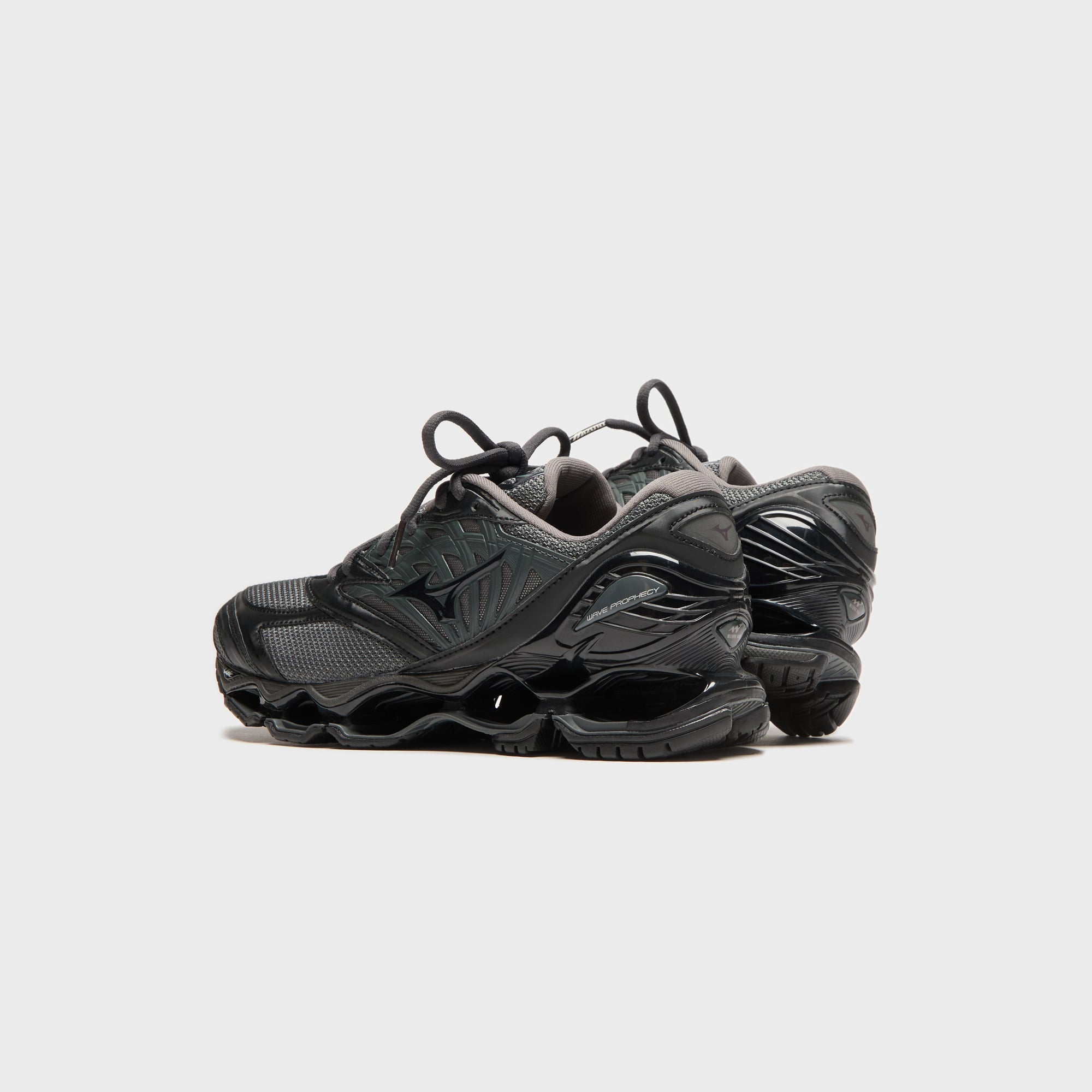 Mizuno Wave Prophecy LS - Iron Gate / Black – Kith