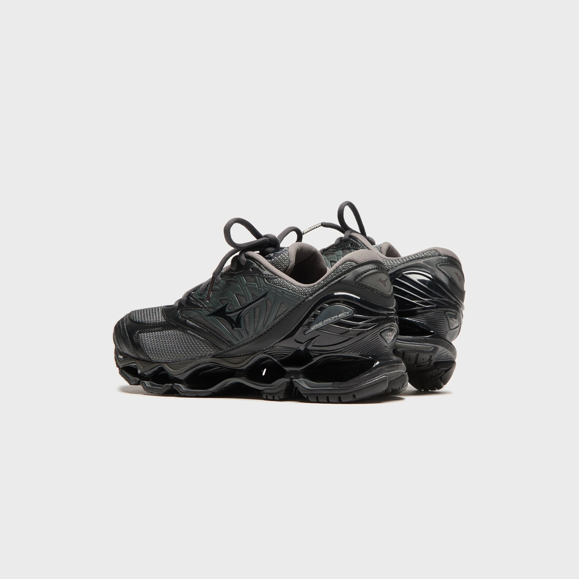 Mizuno Wave Prophecy LS - Iron Gate / Black