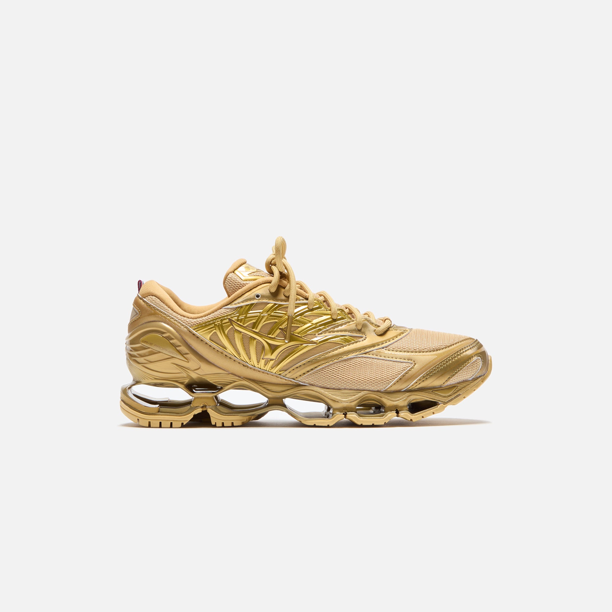 tenis mizuno wave ekiden 11 masculino verde Gold