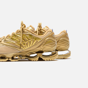 Mizuno niga x SHINZO Paris Wave Prophecy LS - Gold