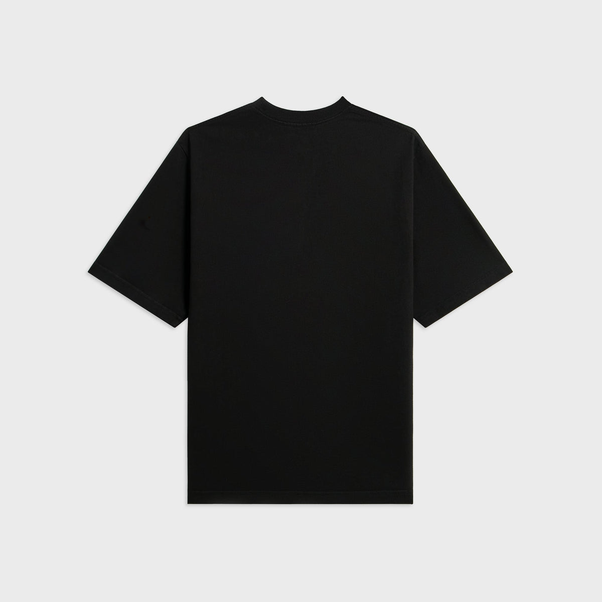 Willy Chavarria OS Eternal Fashion Creations Standard Tee - Pirate Black