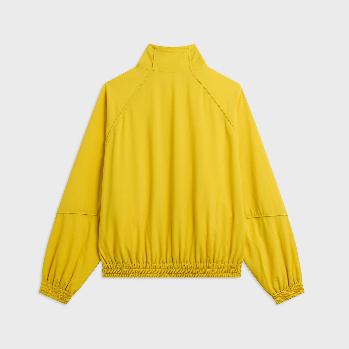 Willy Chavarria Ruff Rider Track Jacket - Oro