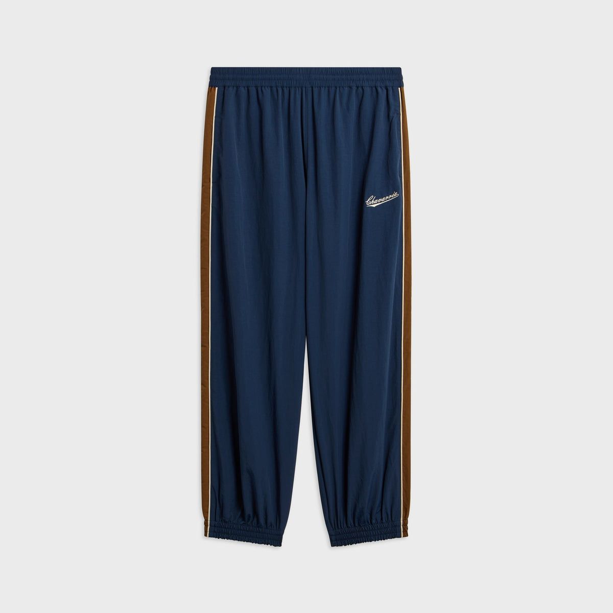 Willy Chavarria Bad Boy Track Pant - Peacoat