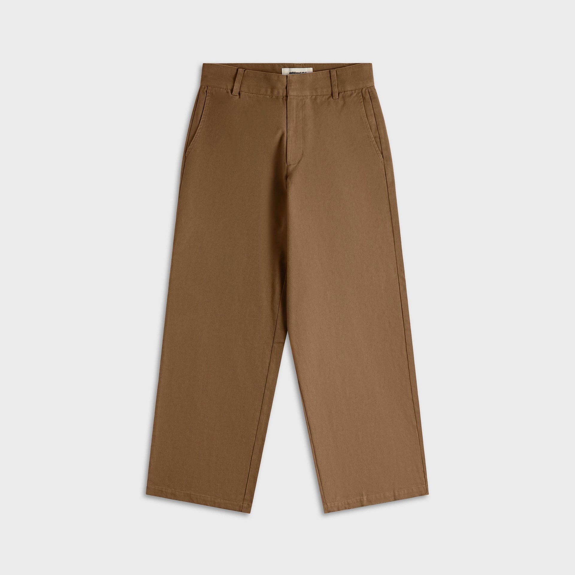 Metalwood Pro Work Pant - Brown