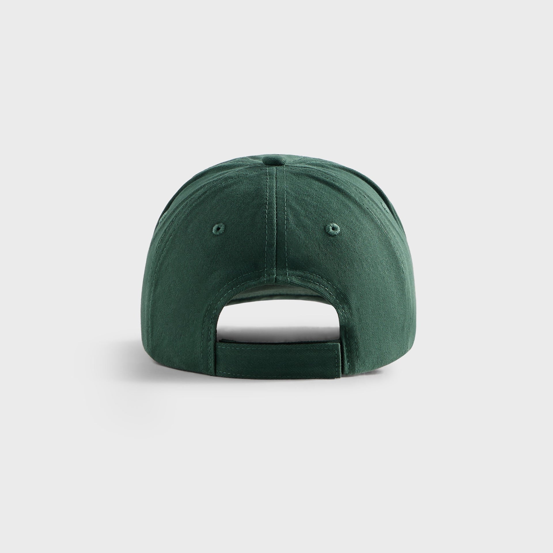 Metalwood Metal Logo 5 Panel Cap - Spruce