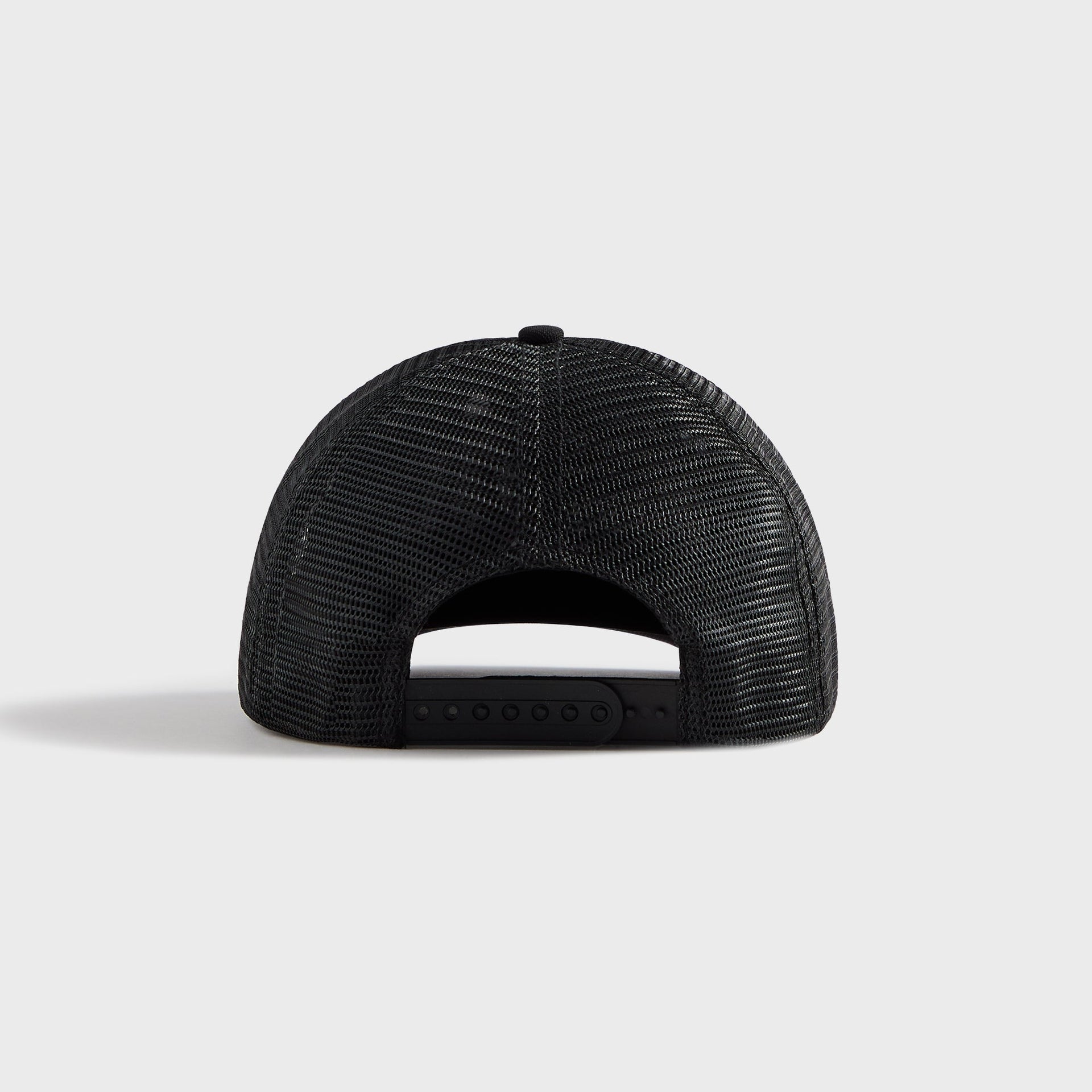 Metalwood Safety Trucker Cap - Black