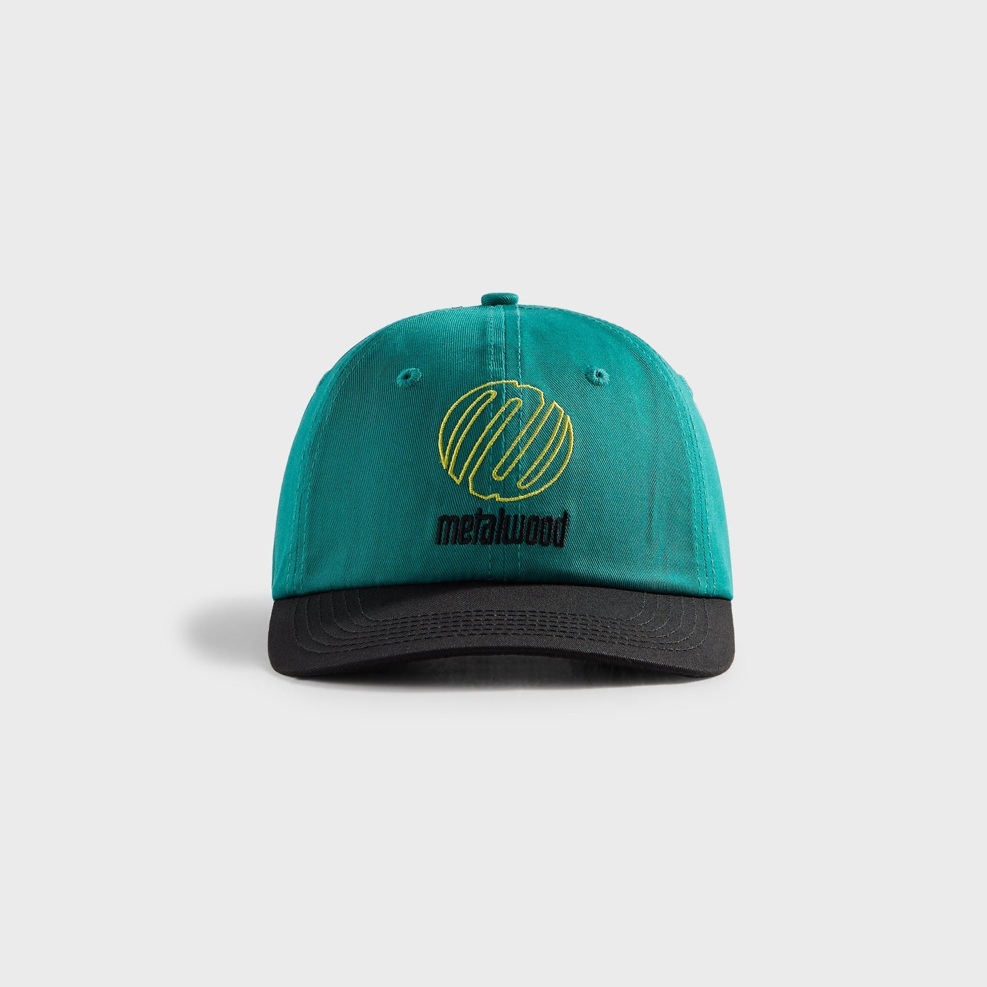 Metalwood Team Logo Cap - Green