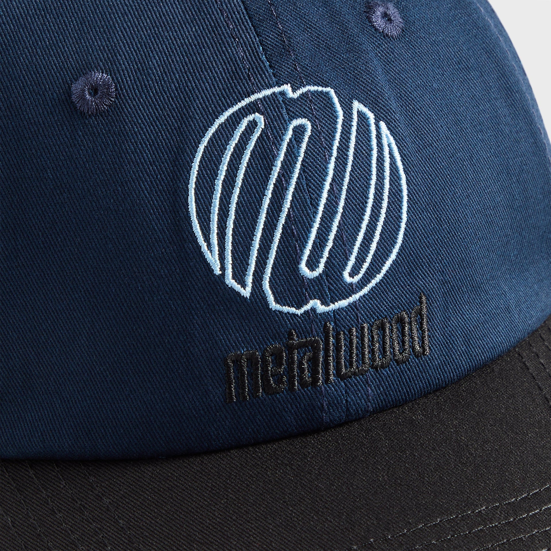 Metalwood Team Logo Cap - Navy