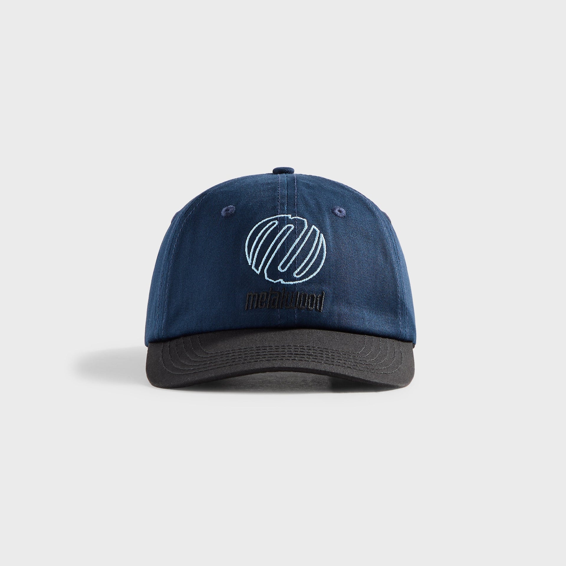 Metalwood Team Logo Cap - Navy