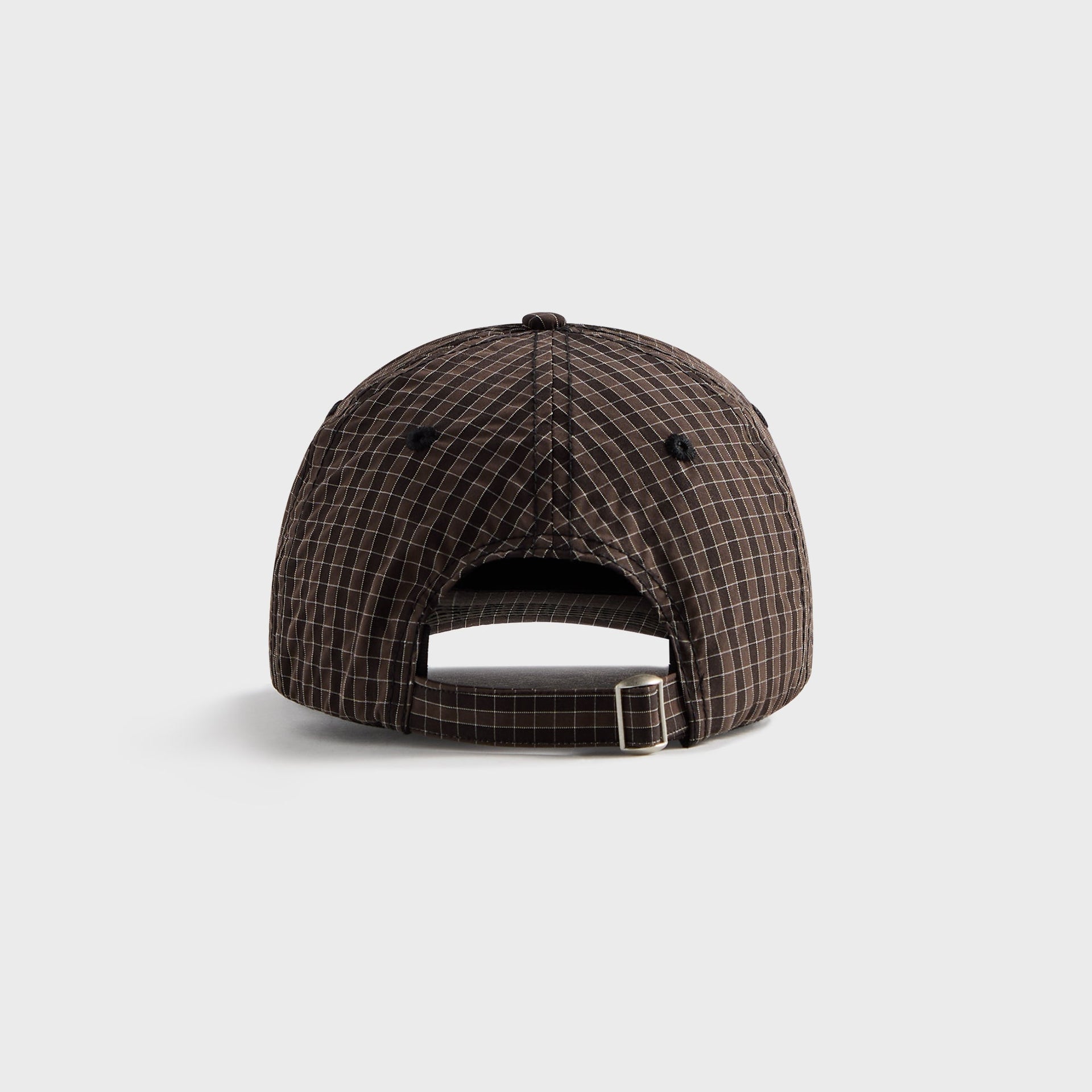 Metalwood Mini Metal Logo Cap - Brown