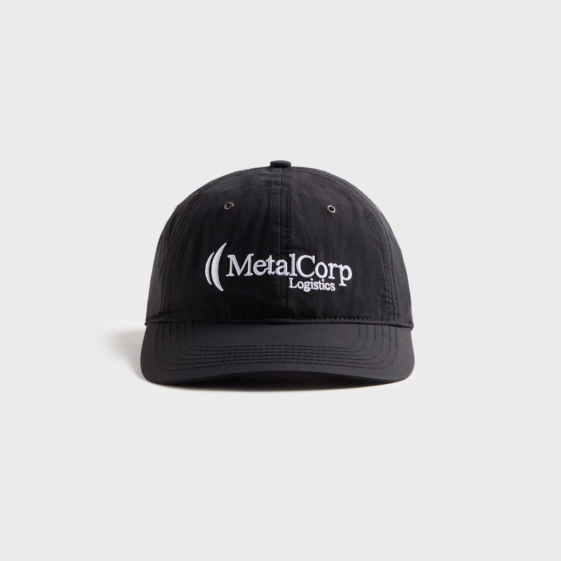 Metalwood MetalCorp Cap - Black
