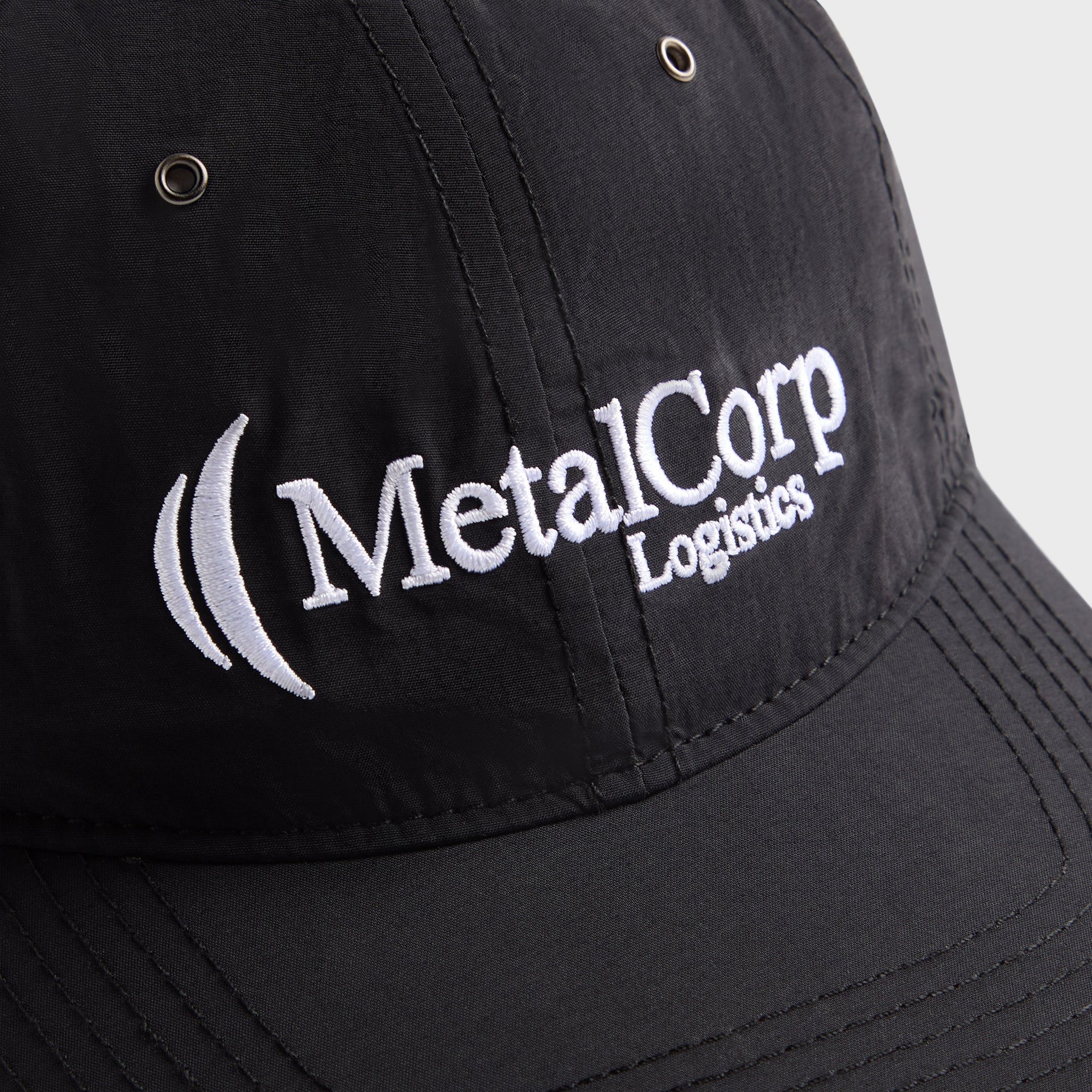 Metalwood MetalCorp Cap - Black