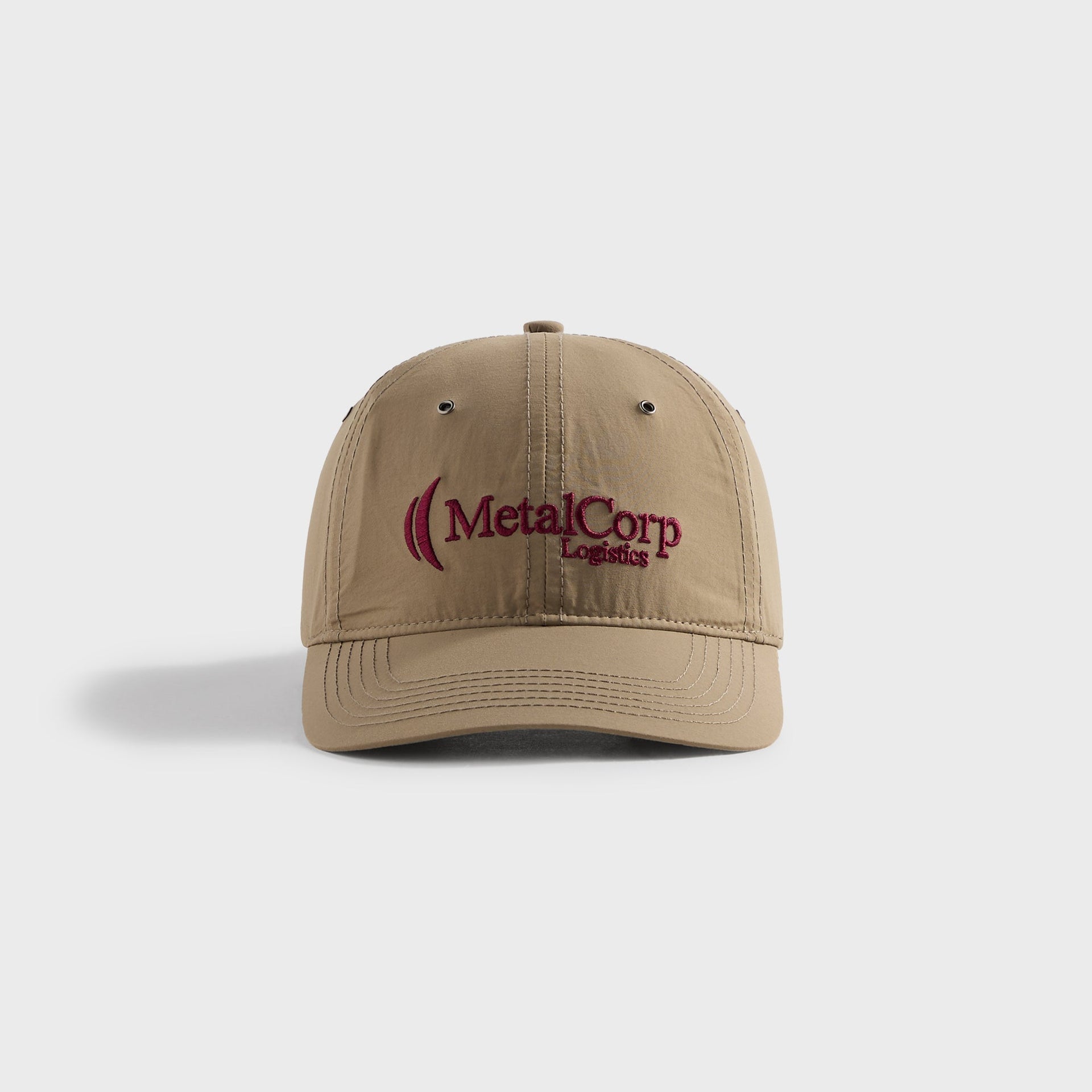 Metalwood MetalCorp Cap - Khaki