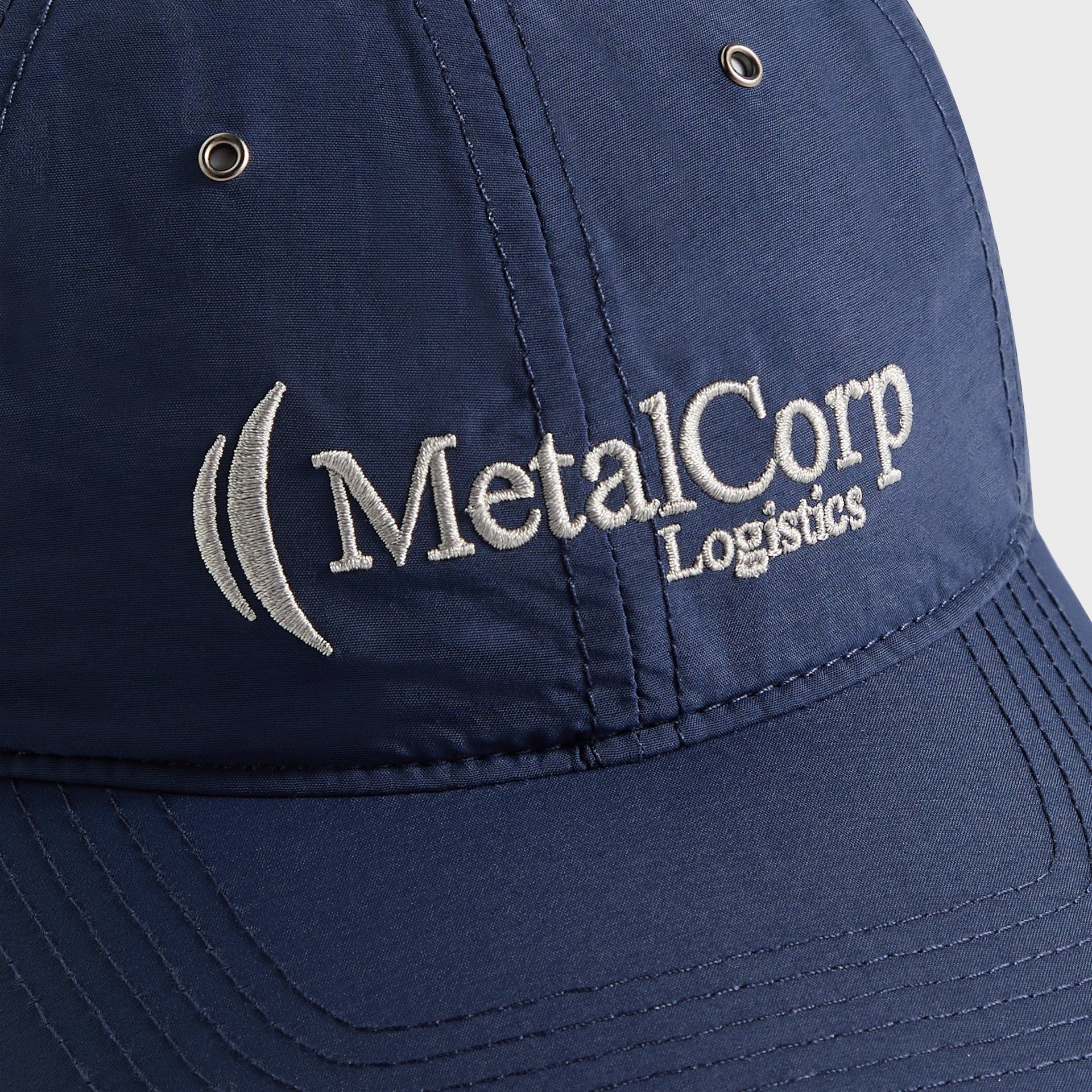 Metalwood MetalCorp Cap - Navy