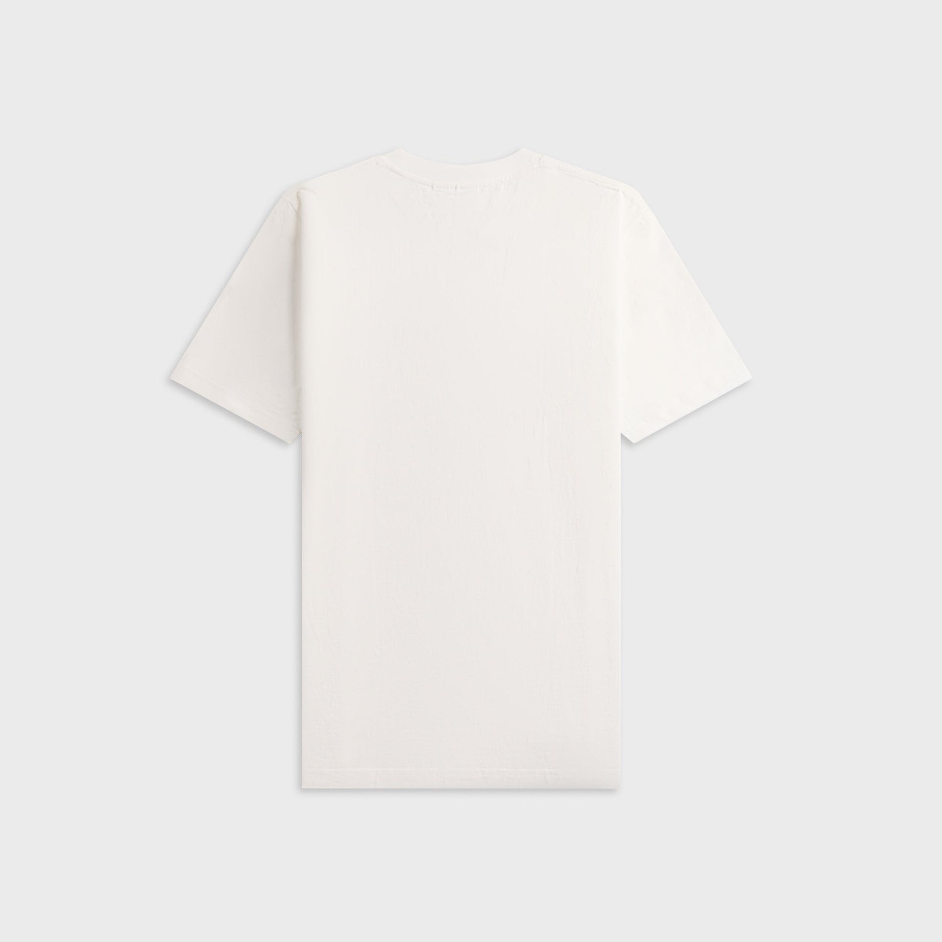 Metalwood Rorschach Tee - White