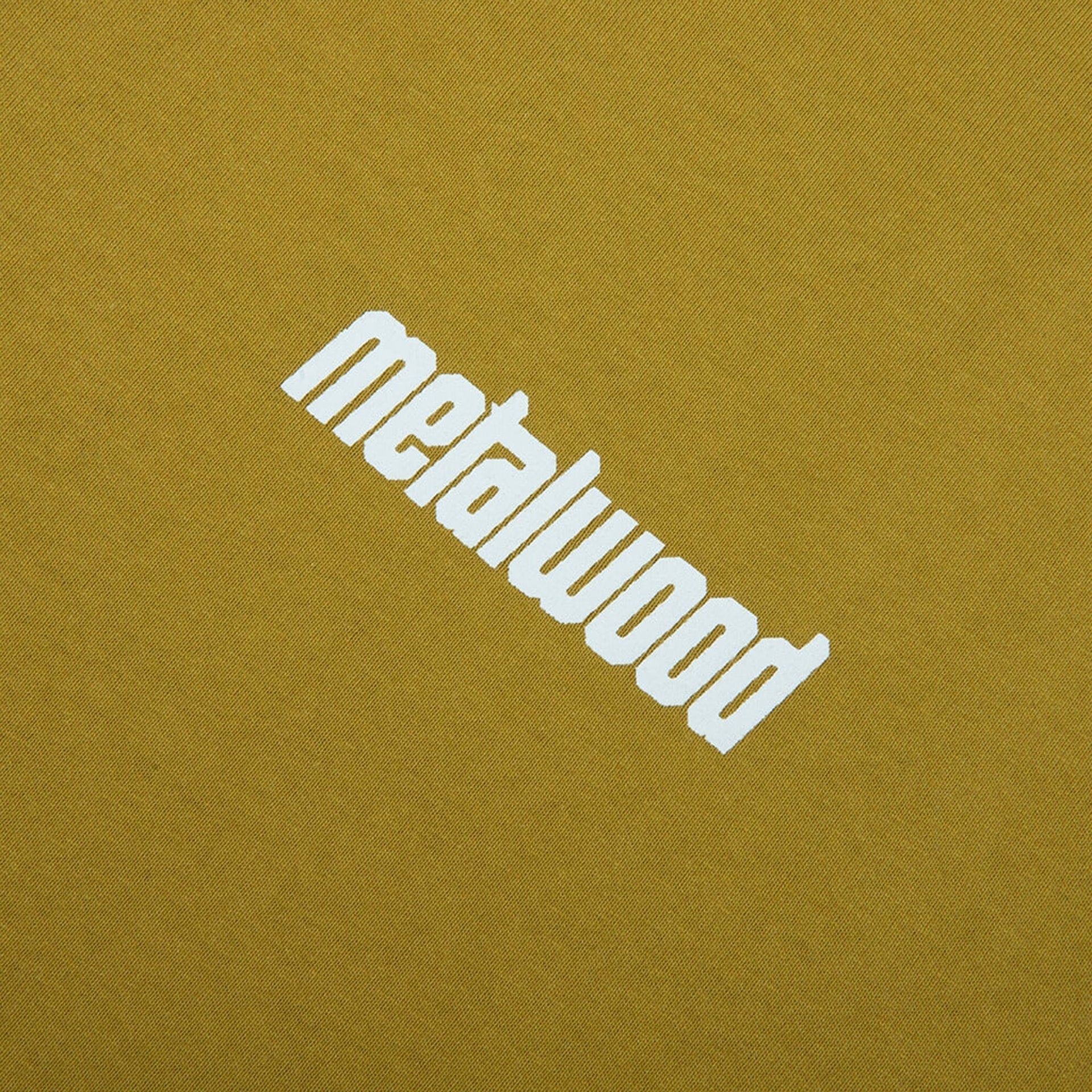 Metalwood Pool Tee - Slime