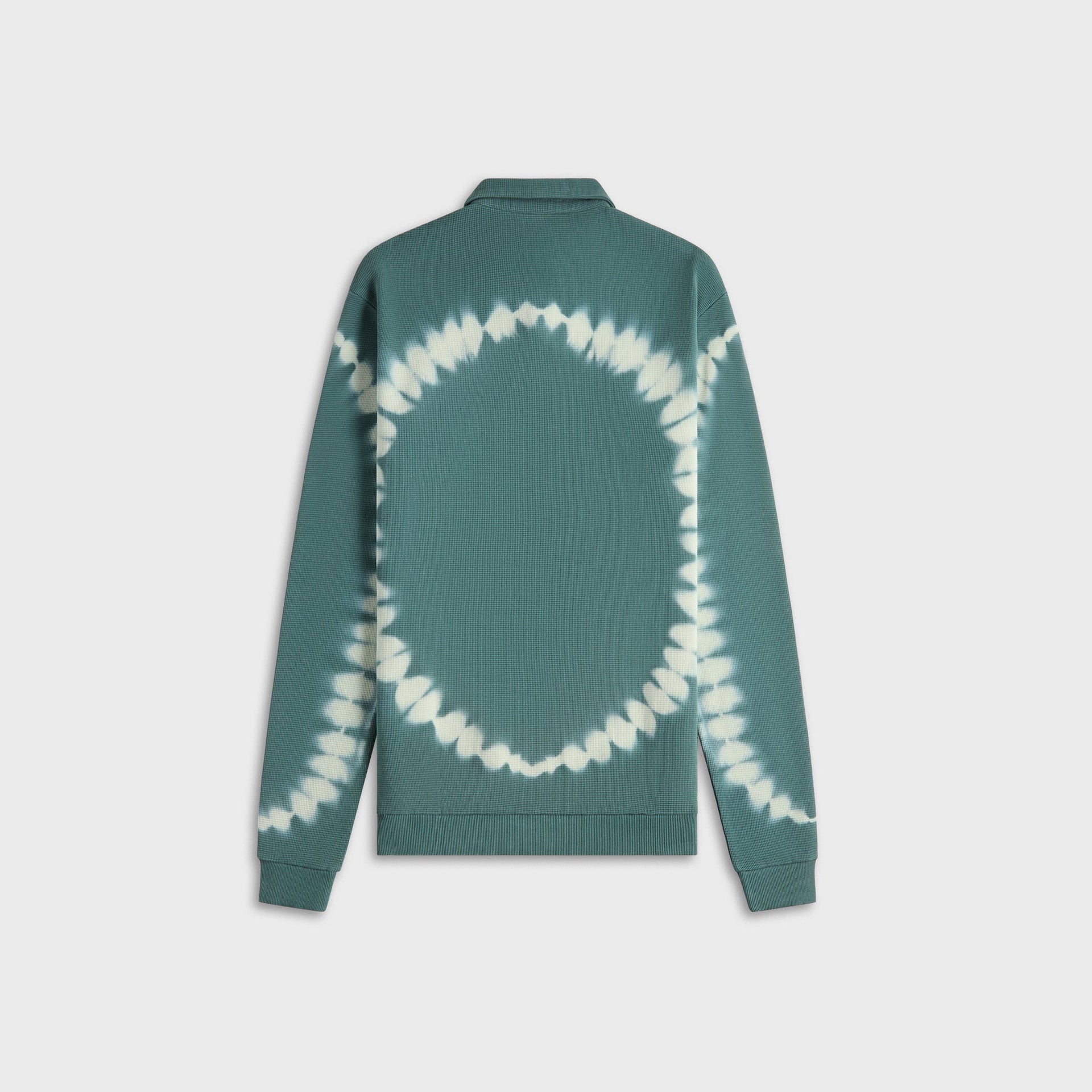 Metalwood Mini Metal Logo Thermal Polo - Marine