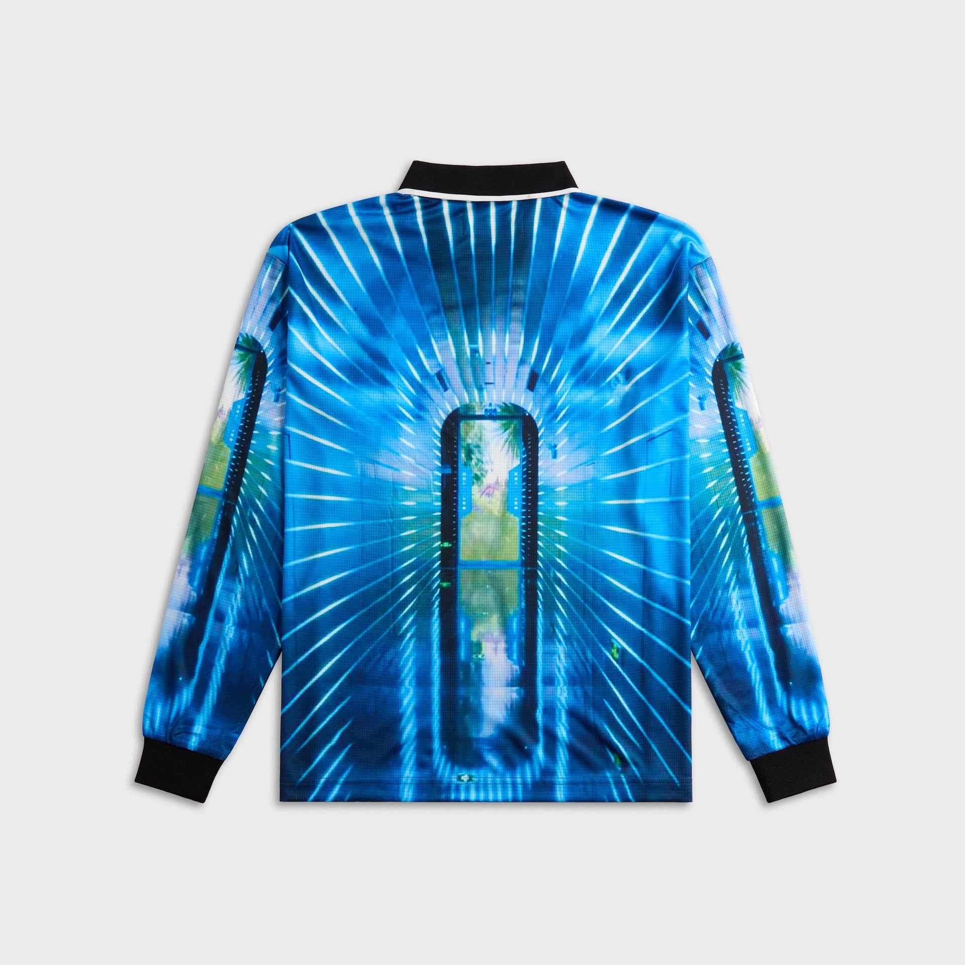 Metalwood KTV Long Sleeve Jersey - Blue