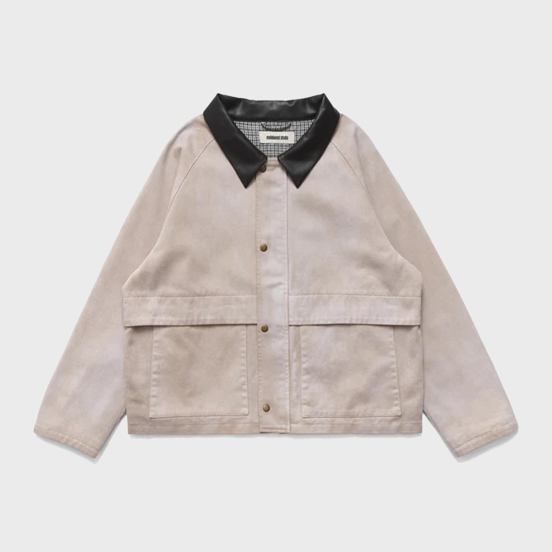 Metalwood Buff Baby Jacket - Khaki