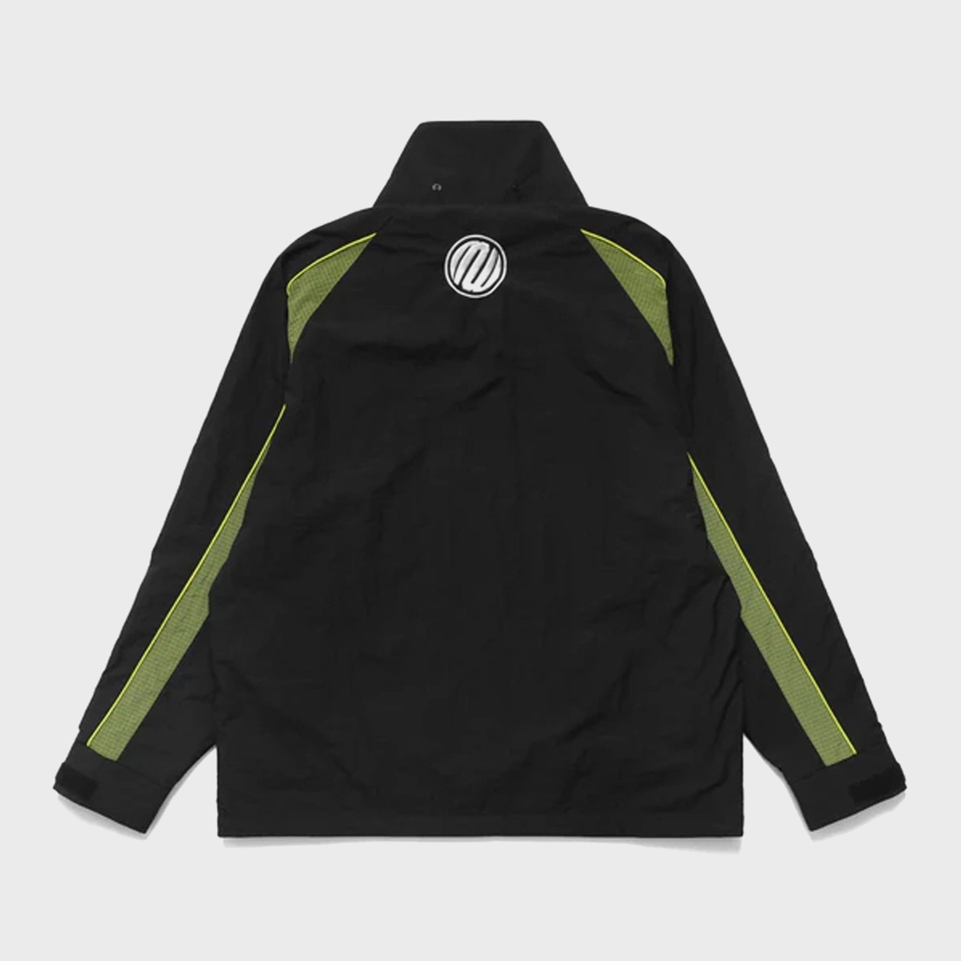 Metalwood Speed Fishing Jacket - Black