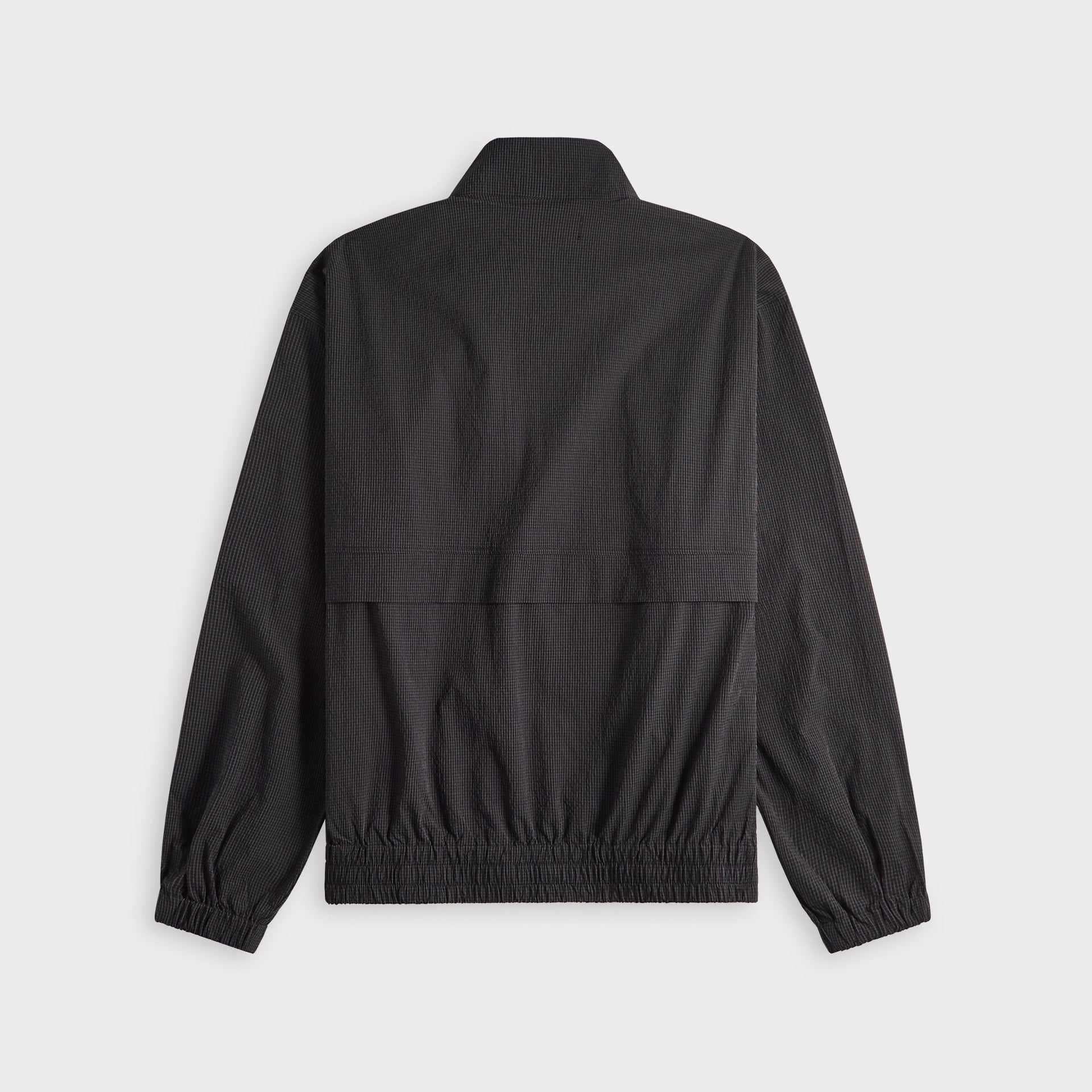 Metalwood Lightweight Track Jacket - Black