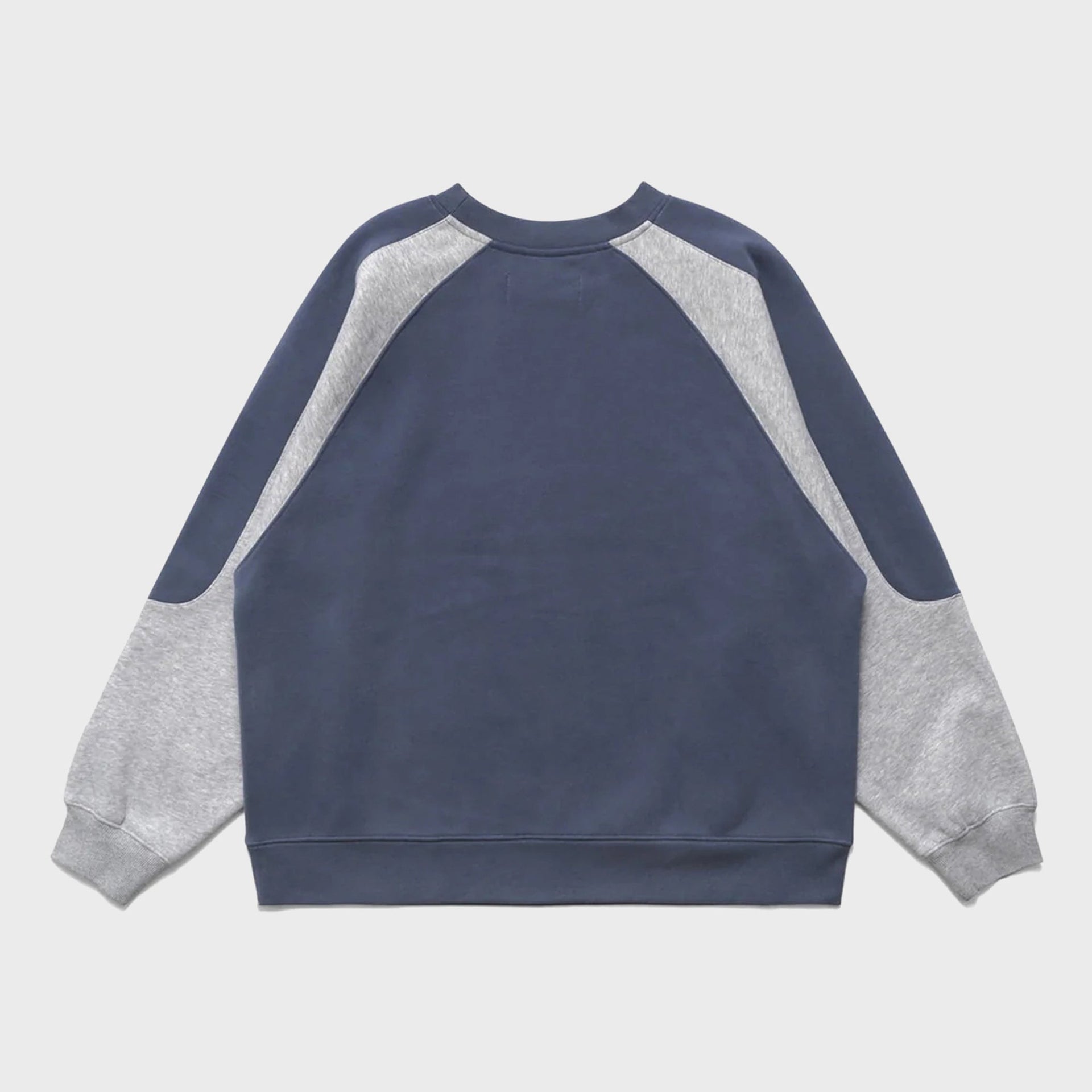 Metalwood Alien Crewneck Sweatshirt - Lake