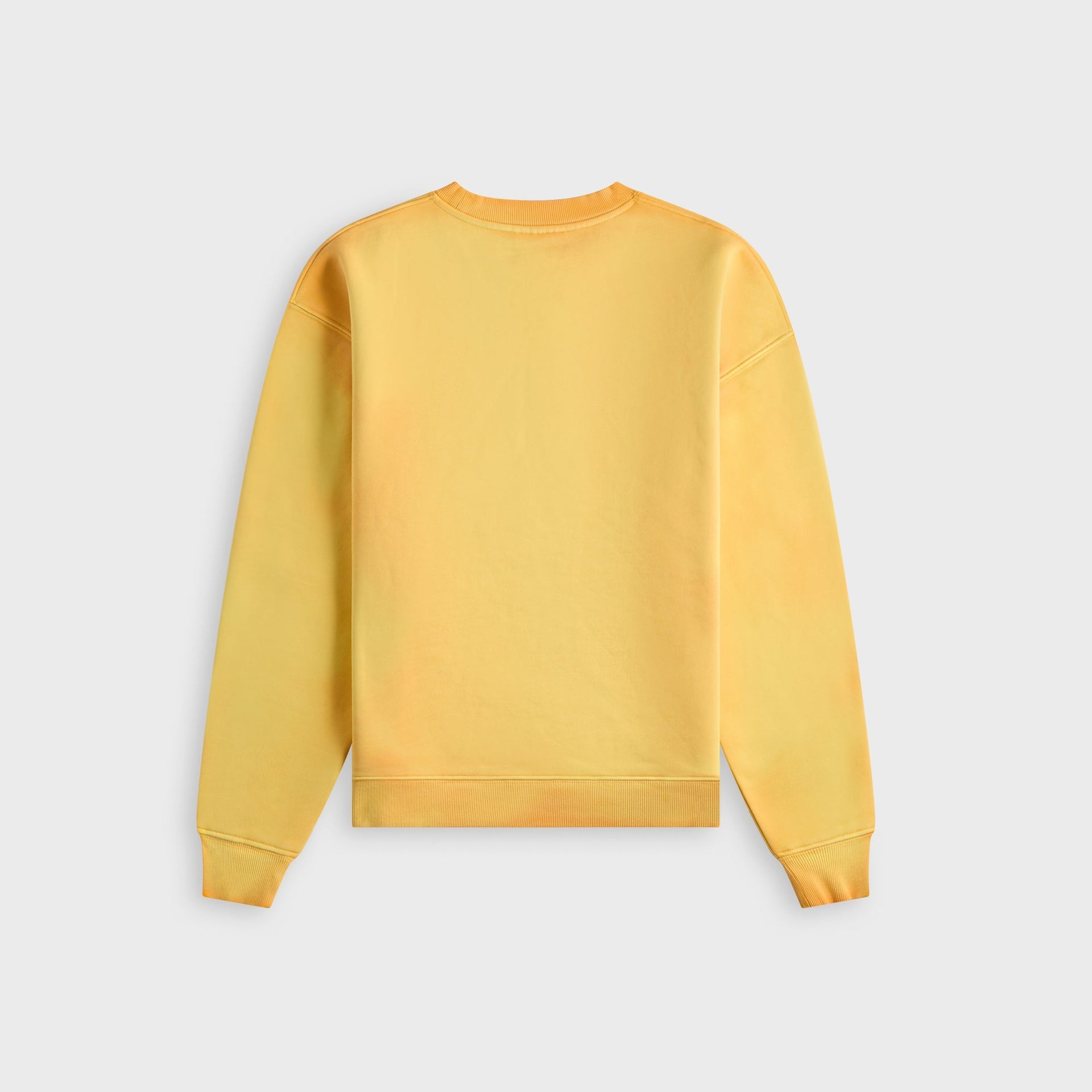 Metalwood Mountaineer Crewneck Sweatshirt - Gold