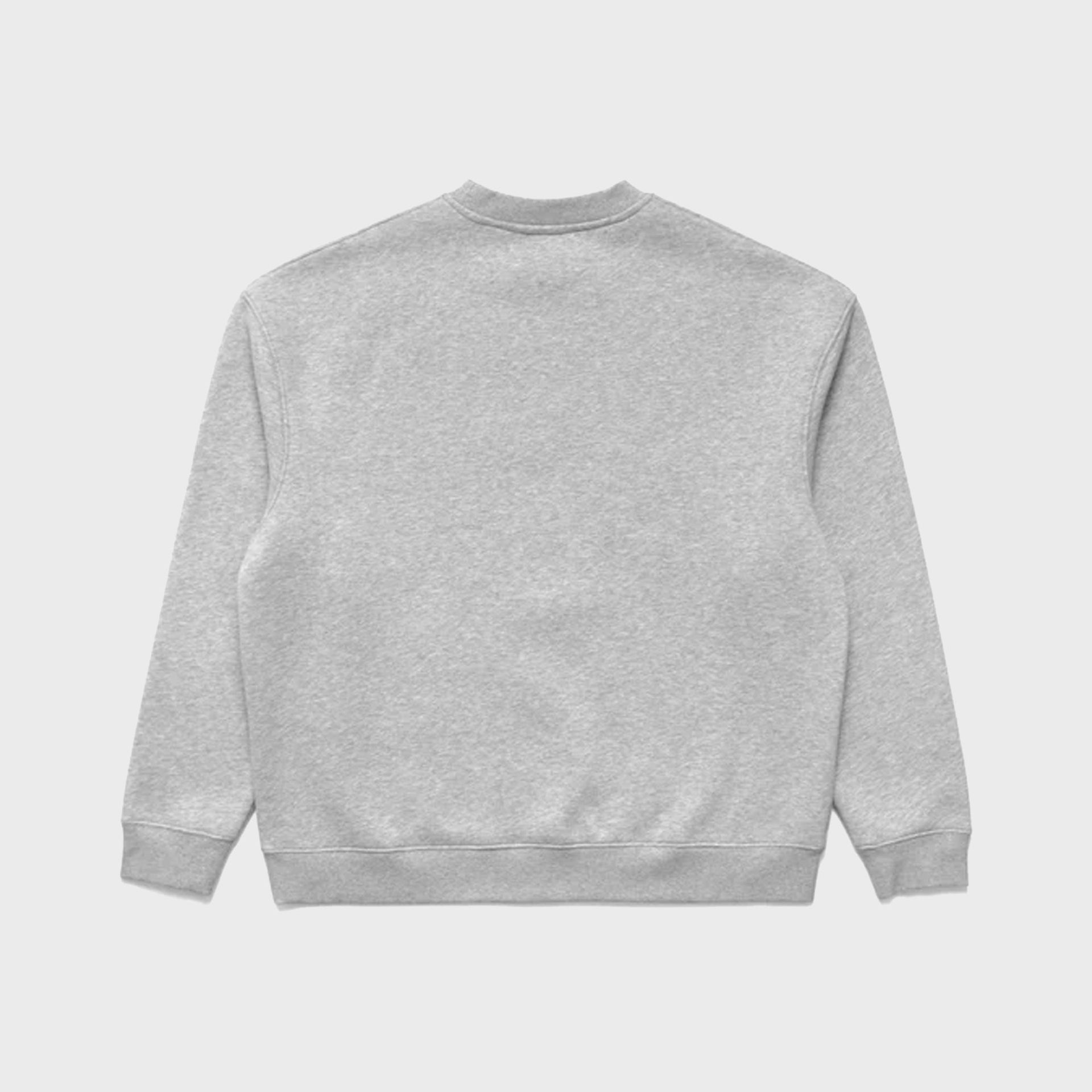 Metalwood Excuses Crewneck Sweatshirt - Heather Grey