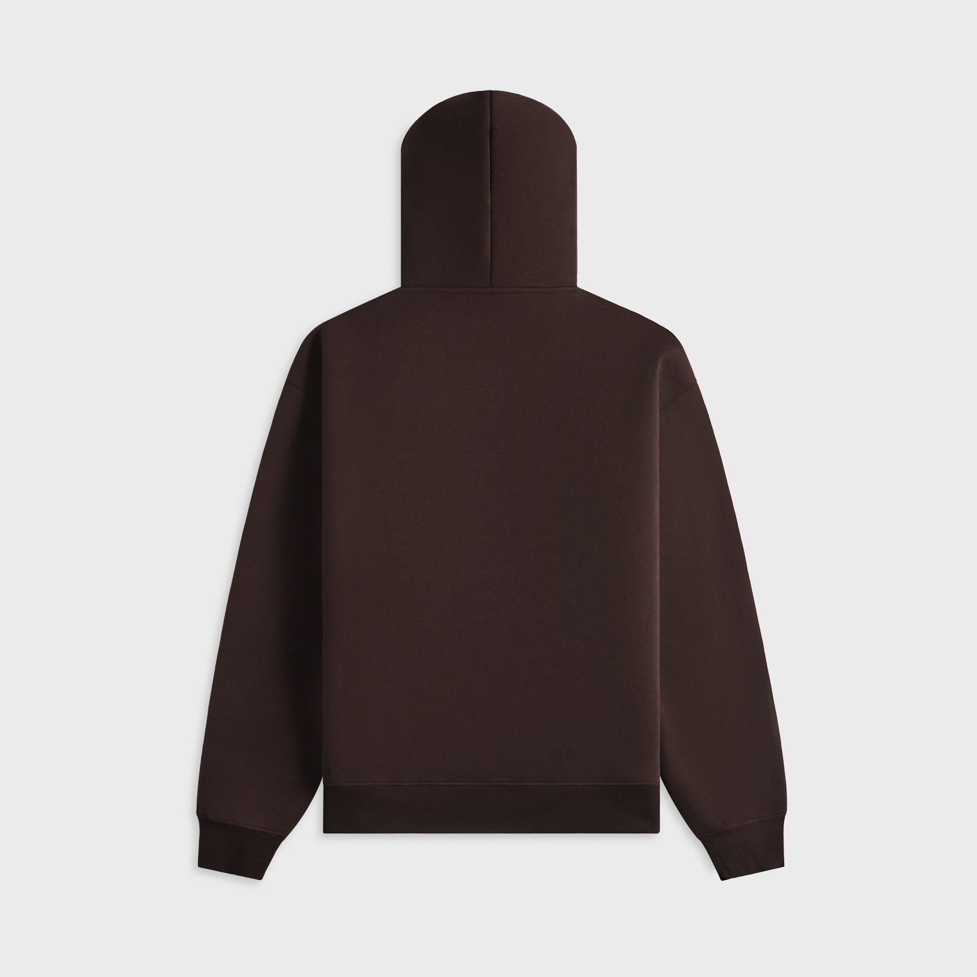 Metalwood Woodlite Hooded Sweatshirt - Brown