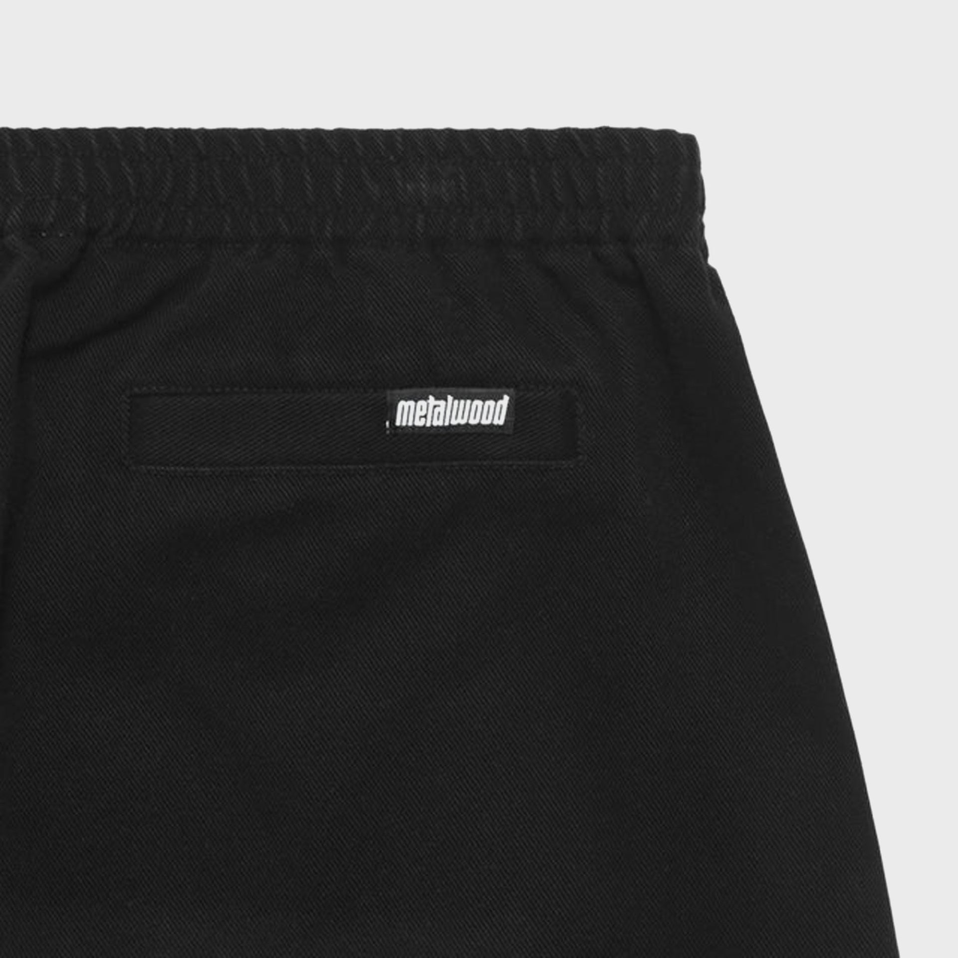 Metalwood Chill Pant - Black