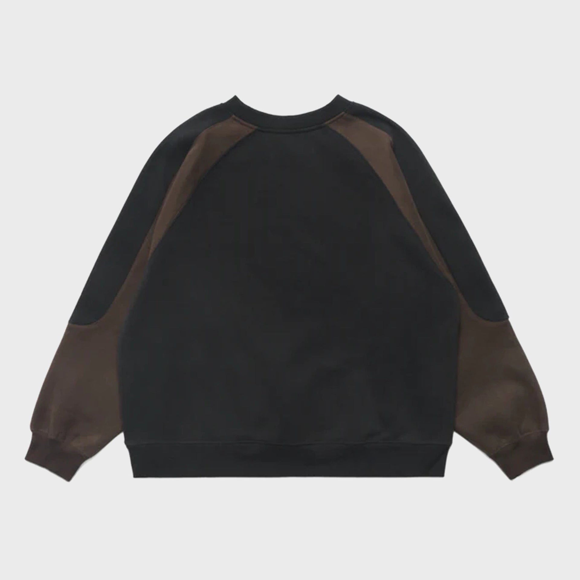 Metalwood Alien Crewneck Sweatshirt - Black