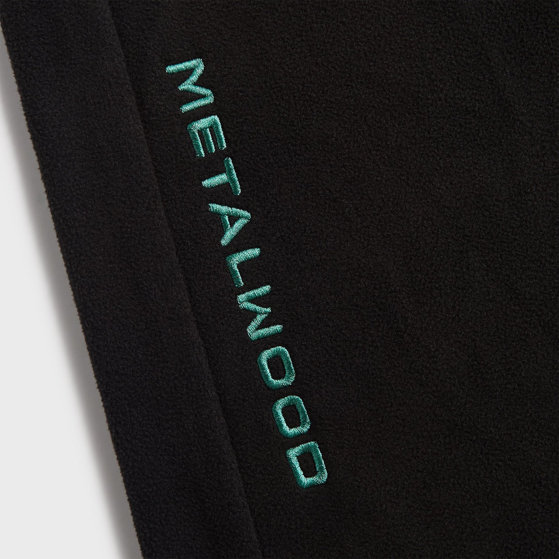 Metalwood Micro-Fleece Chill Pant - Black