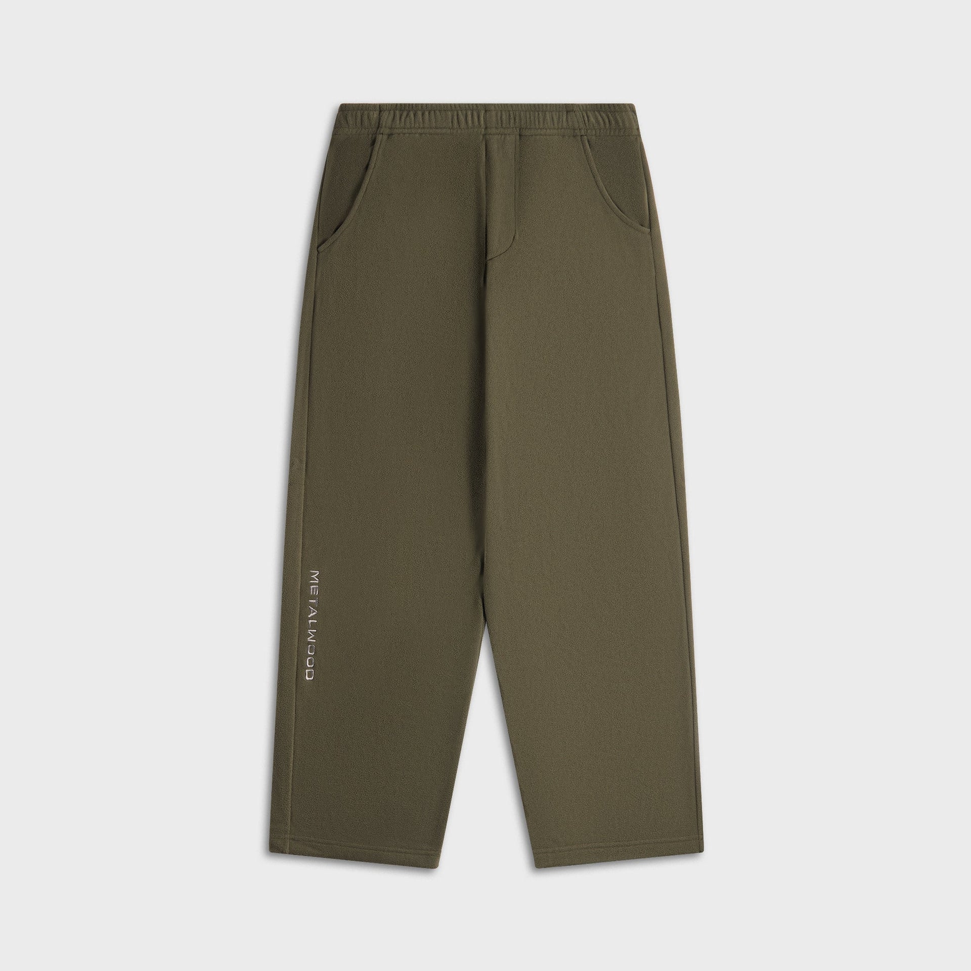 Metalwood Micro-Fleece Chill Pant - Mud