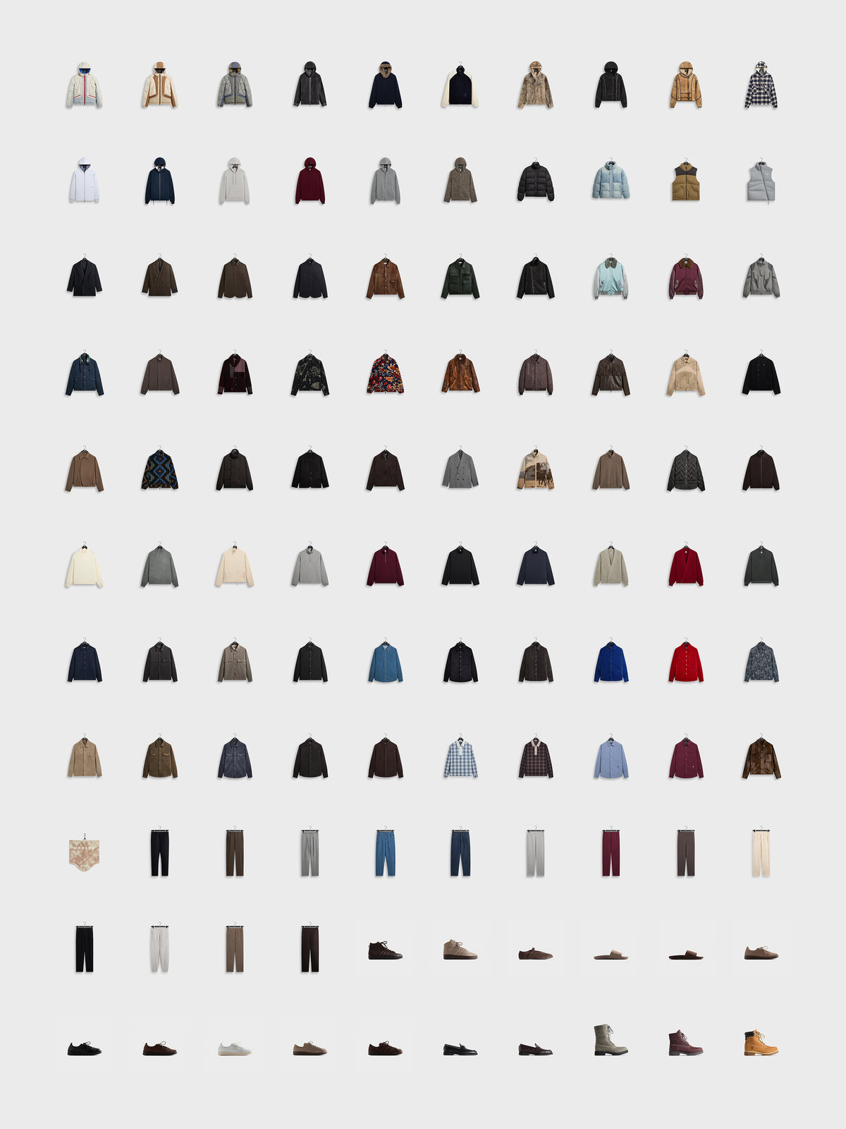 Featured | A Closer Look at Kith Winter 2026