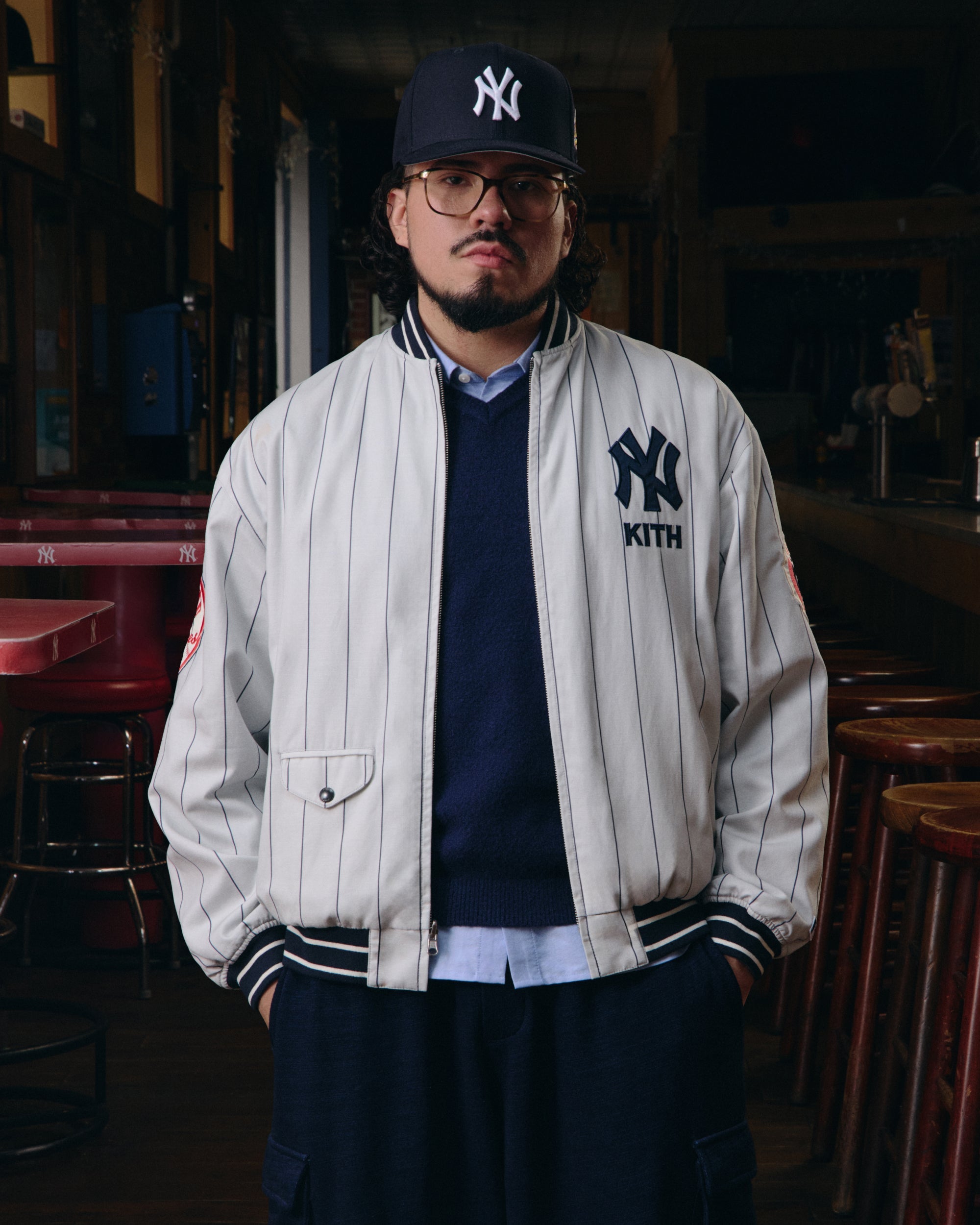 Kith for the New York Yankees 2026 - Apparel | Kith