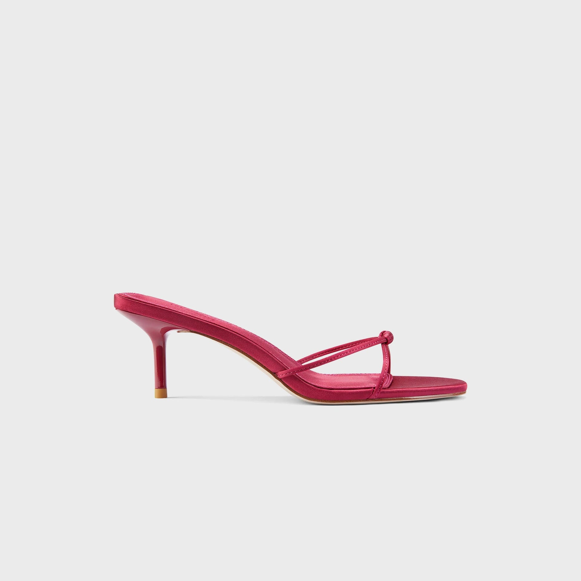 Femme LA Maeve Slipper - Plum